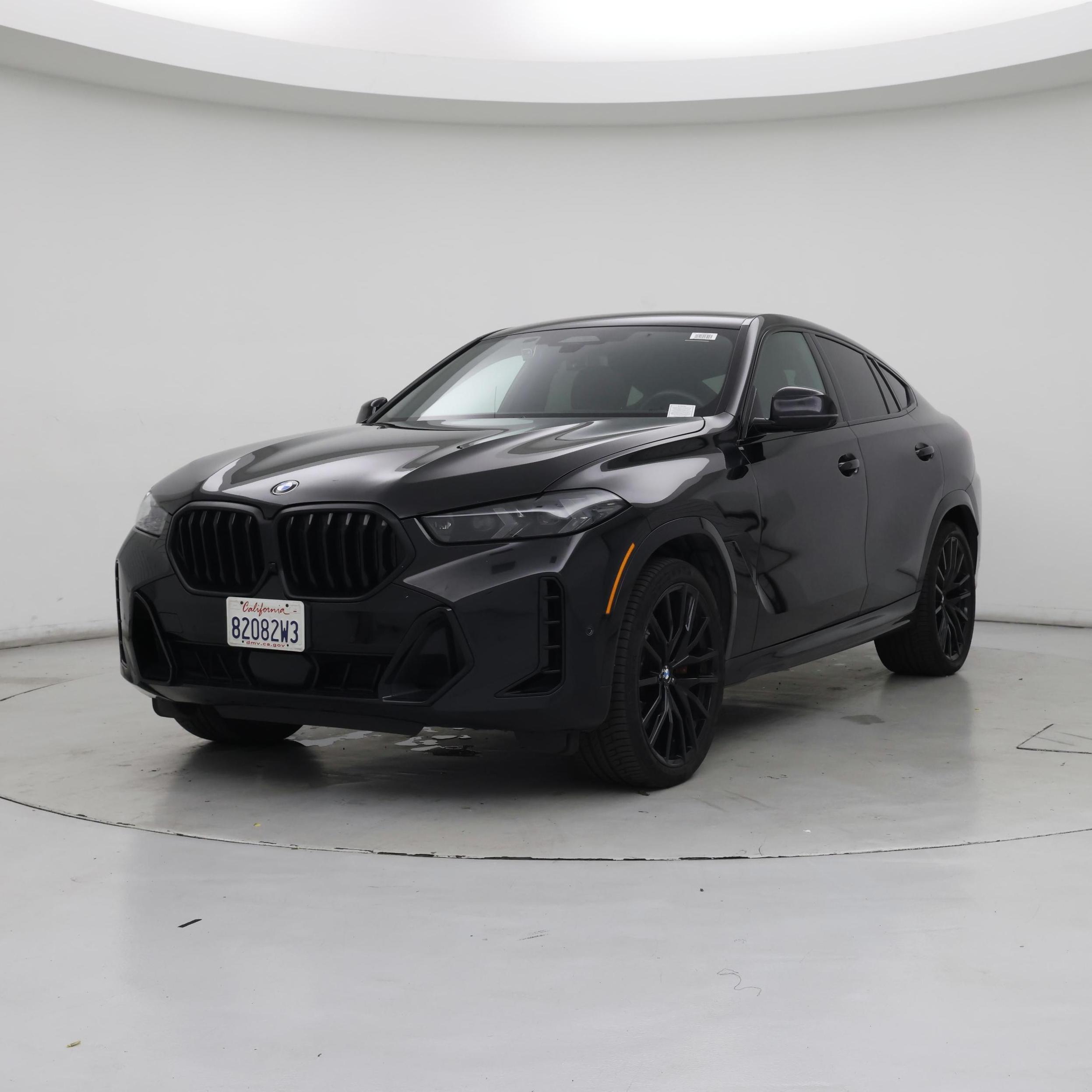 Thumbnail: 2024 BMW X6 - 4