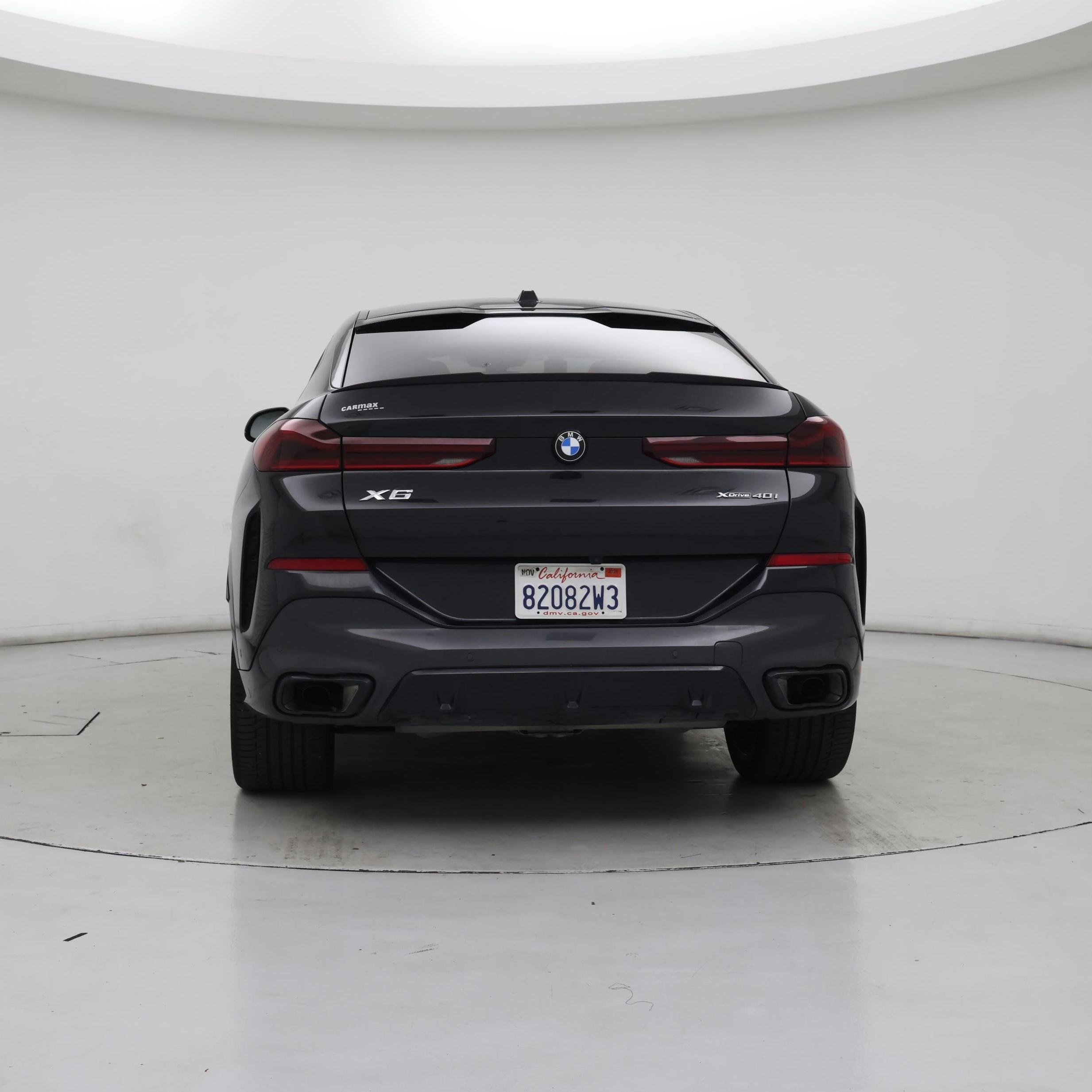 Thumbnail: 2024 BMW X6 - 6