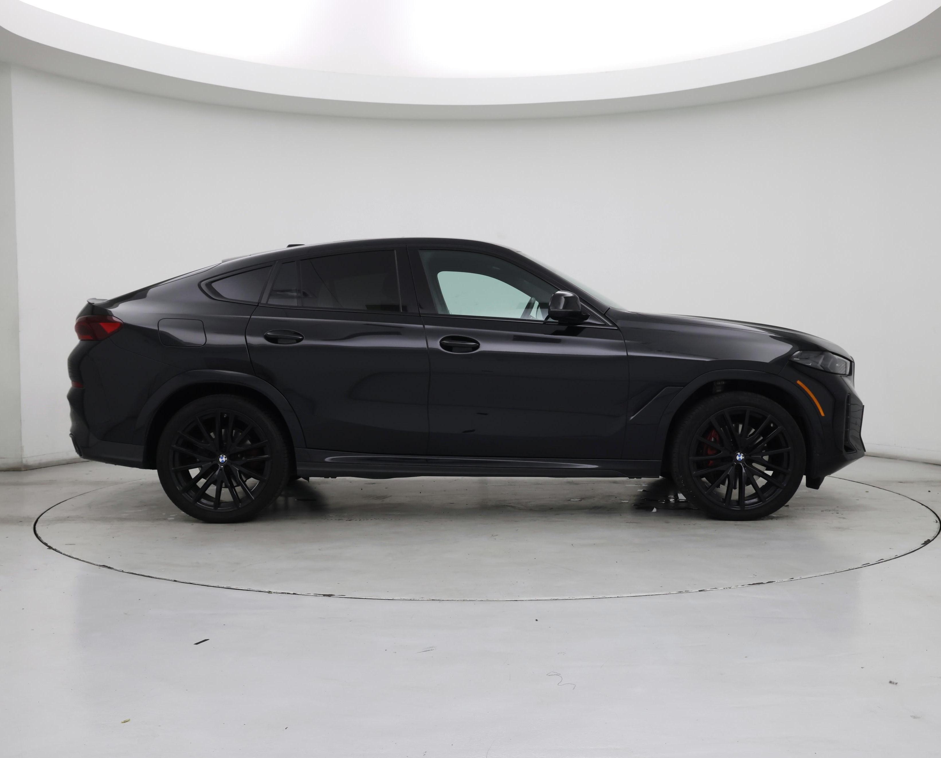 Thumbnail: 2024 BMW X6 - 7
