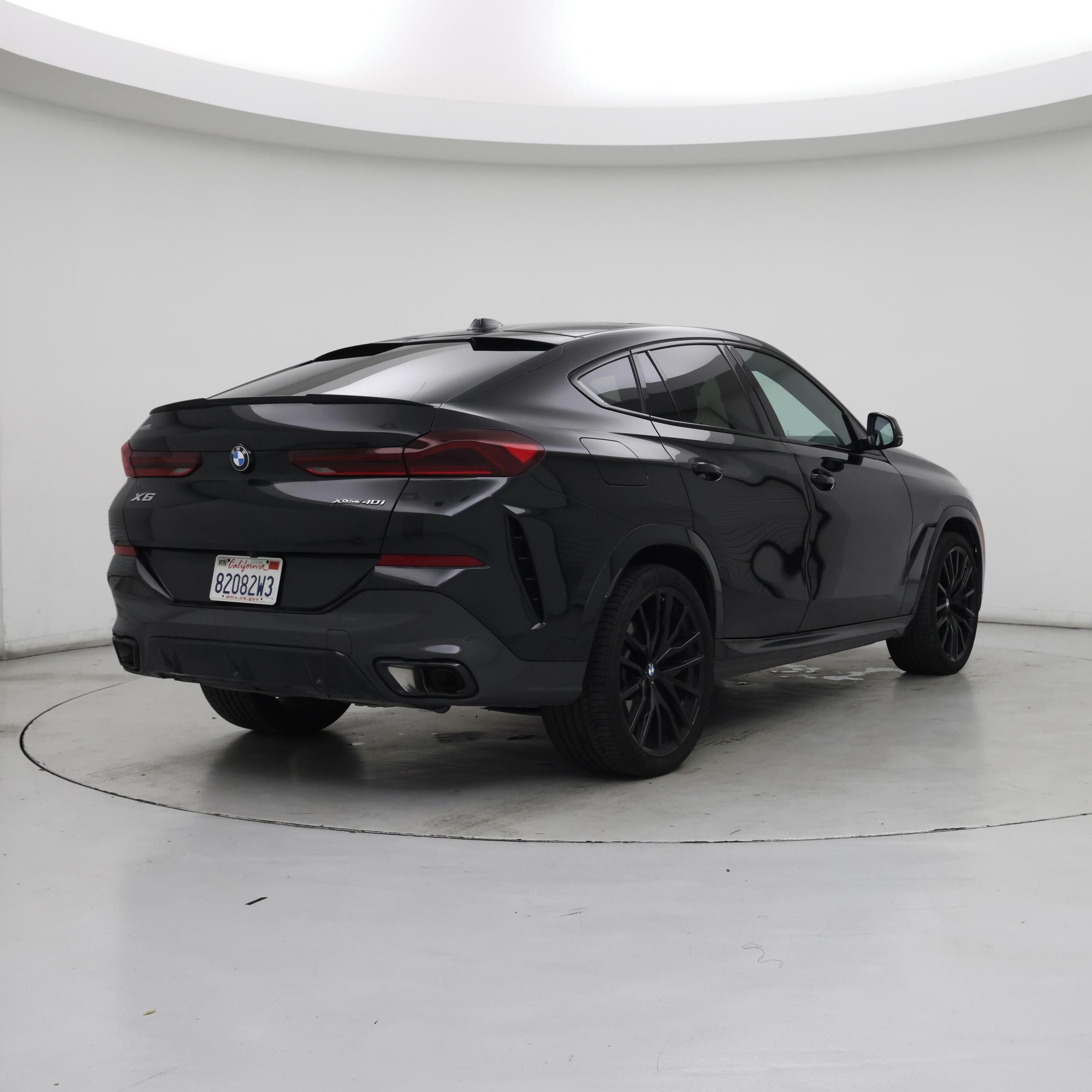 Thumbnail: 2024 BMW X6 - 8