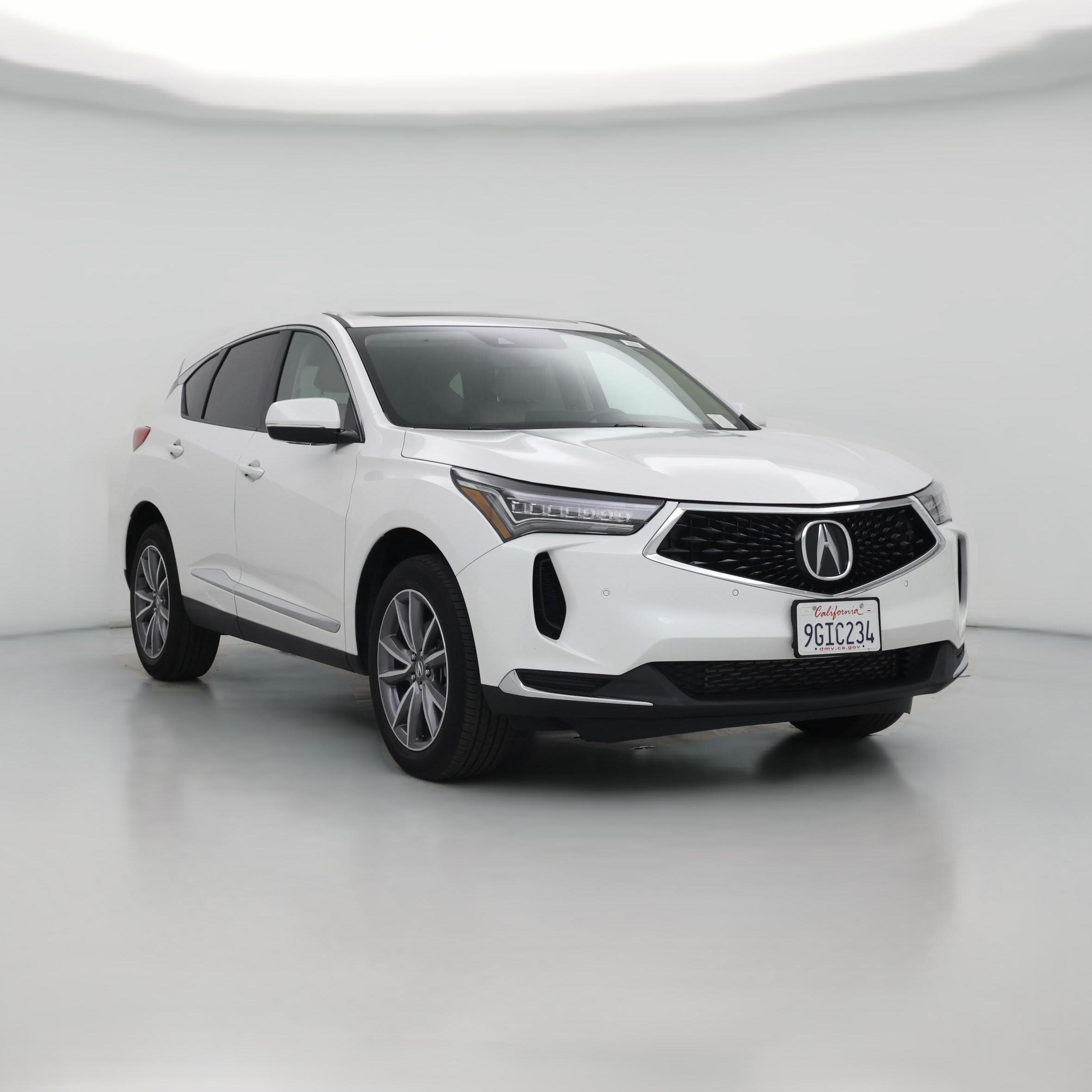 Thumbnail: 2023 Acura RDX - 1