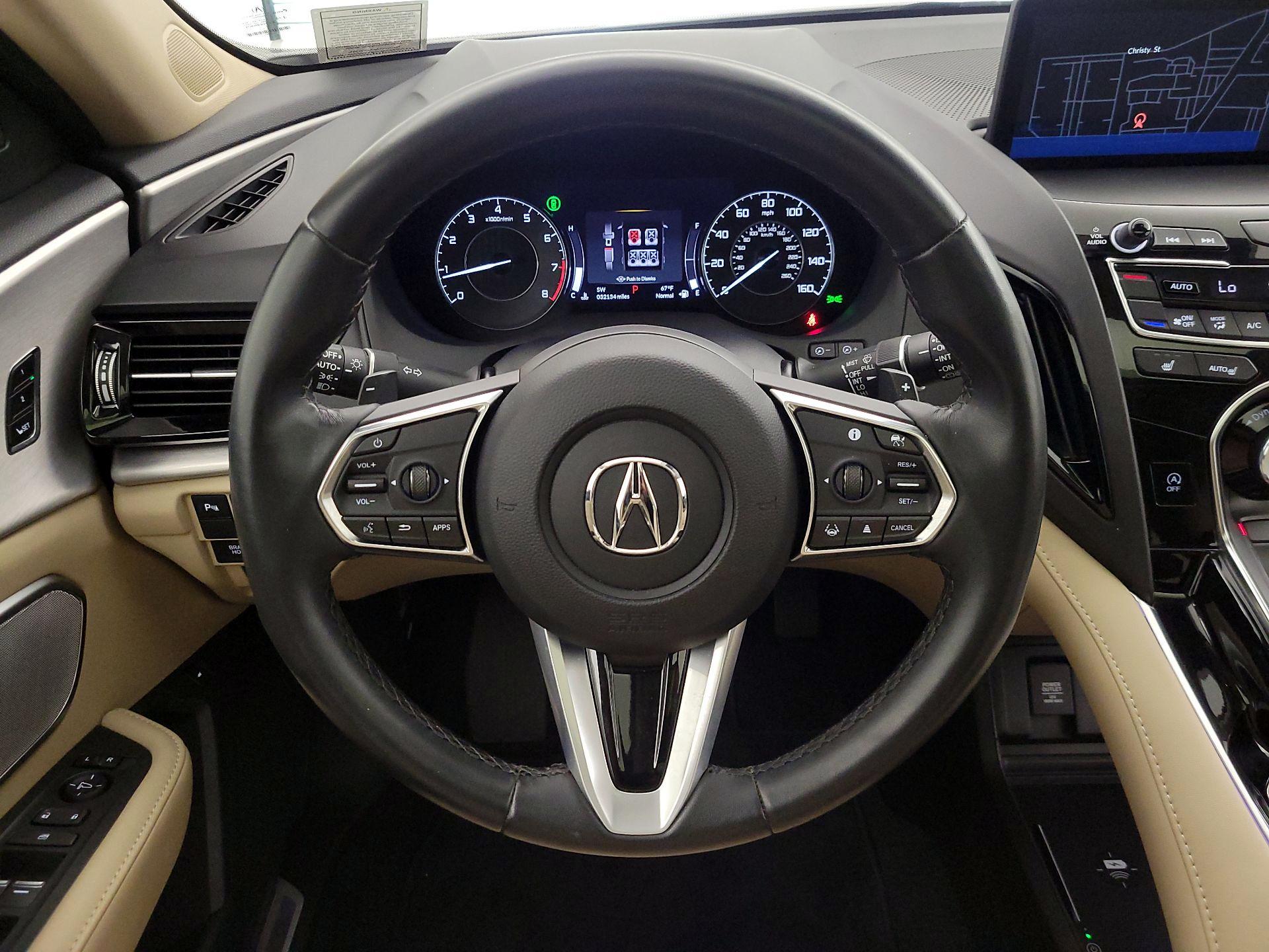 Thumbnail: 2023 Acura RDX - 10