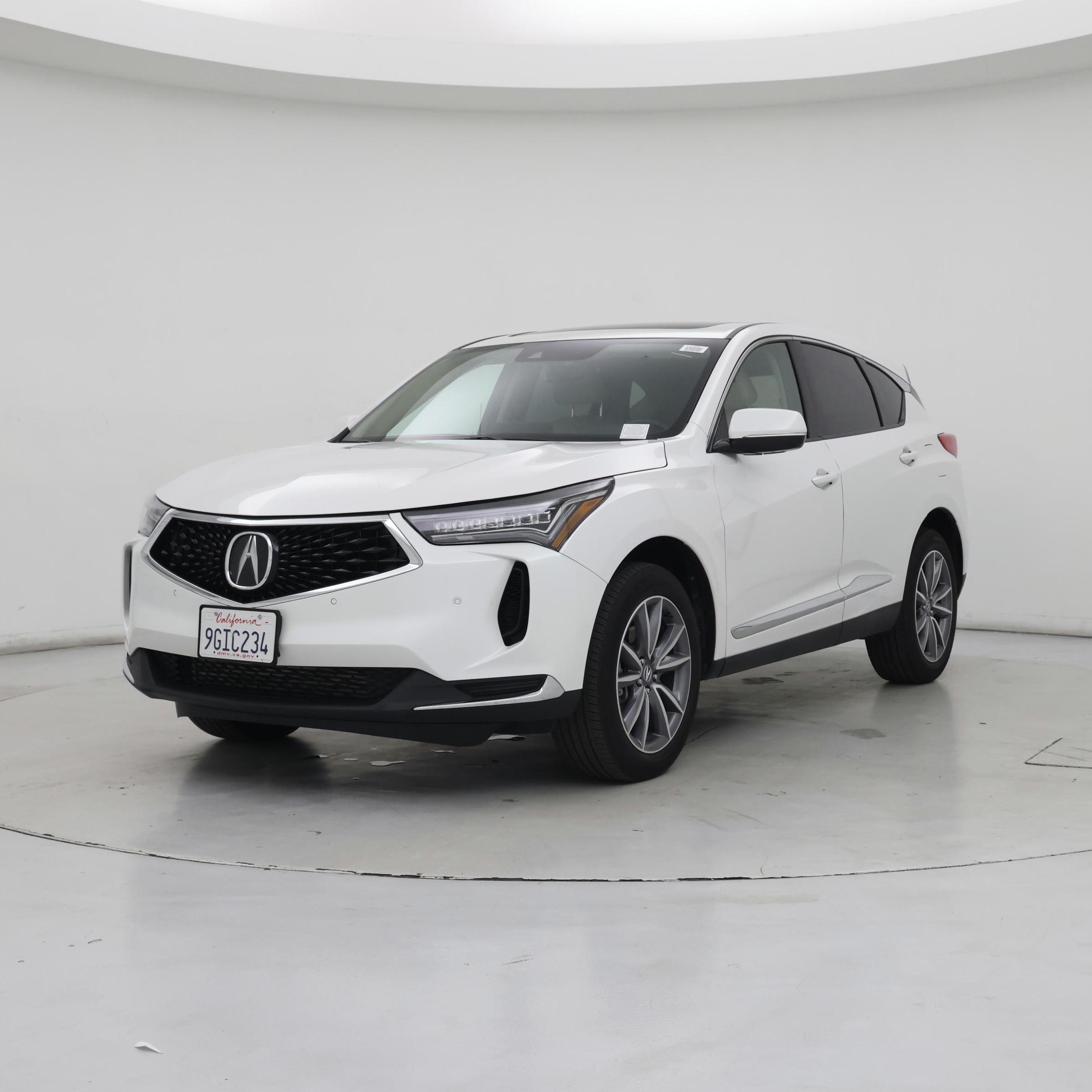 Thumbnail: 2023 Acura RDX - 4