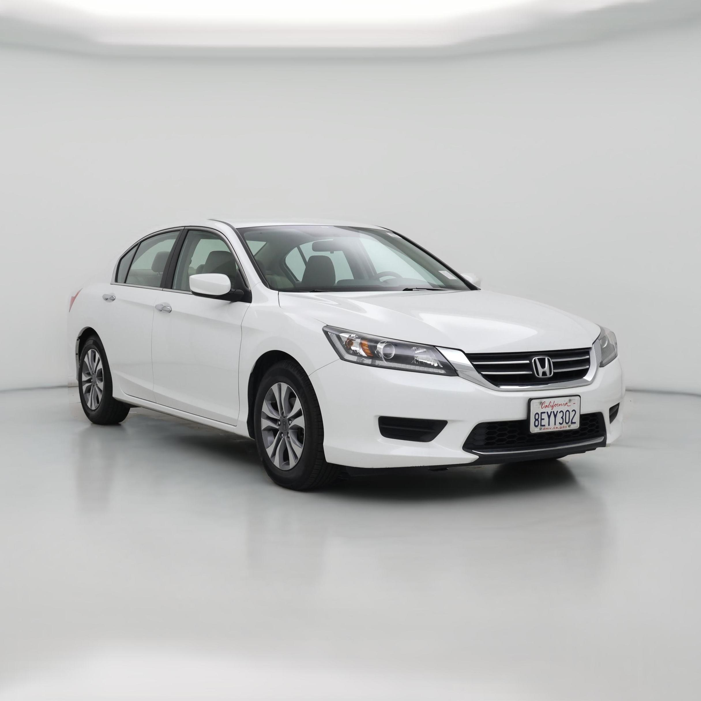 Thumbnail: 2015 Honda Accord - 1