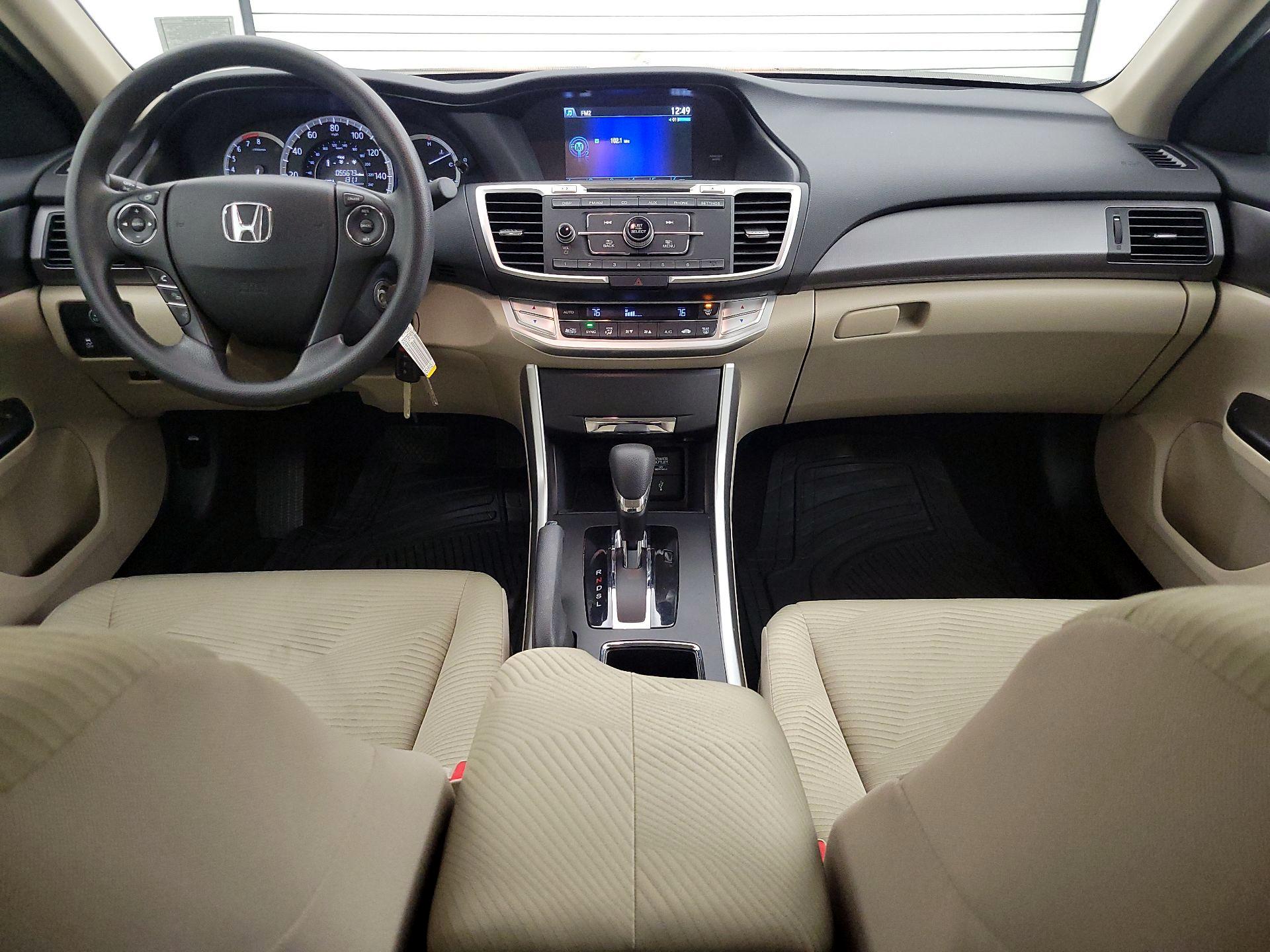 Thumbnail: 2015 Honda Accord - 9