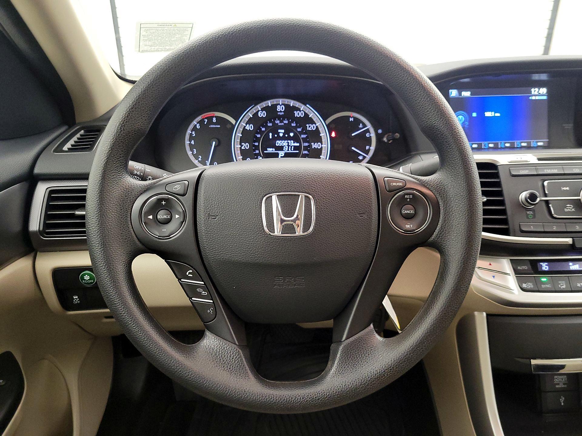 Thumbnail: 2015 Honda Accord - 10