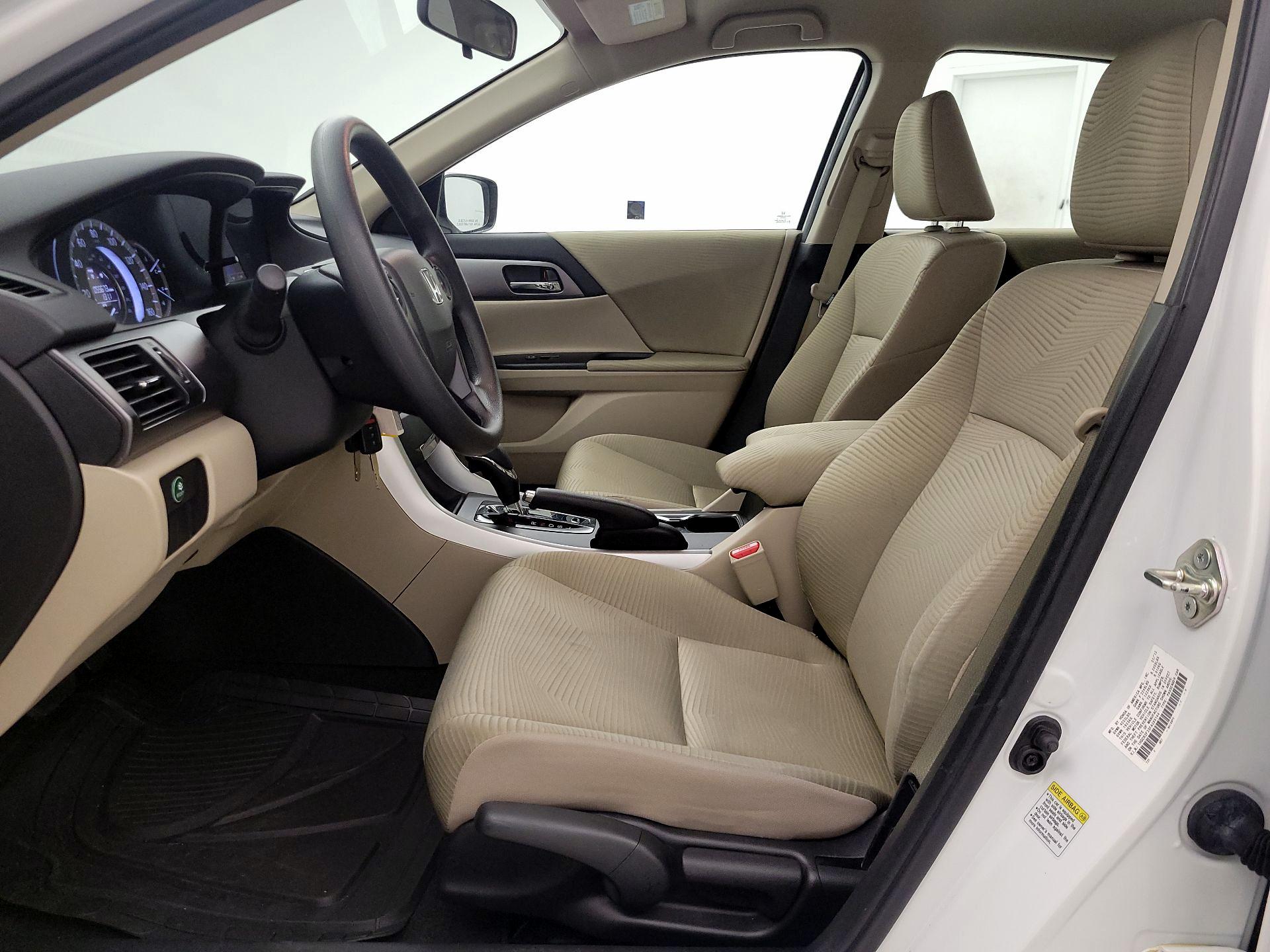 Thumbnail: 2015 Honda Accord - 11