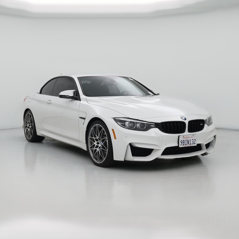 2018 BMW M4