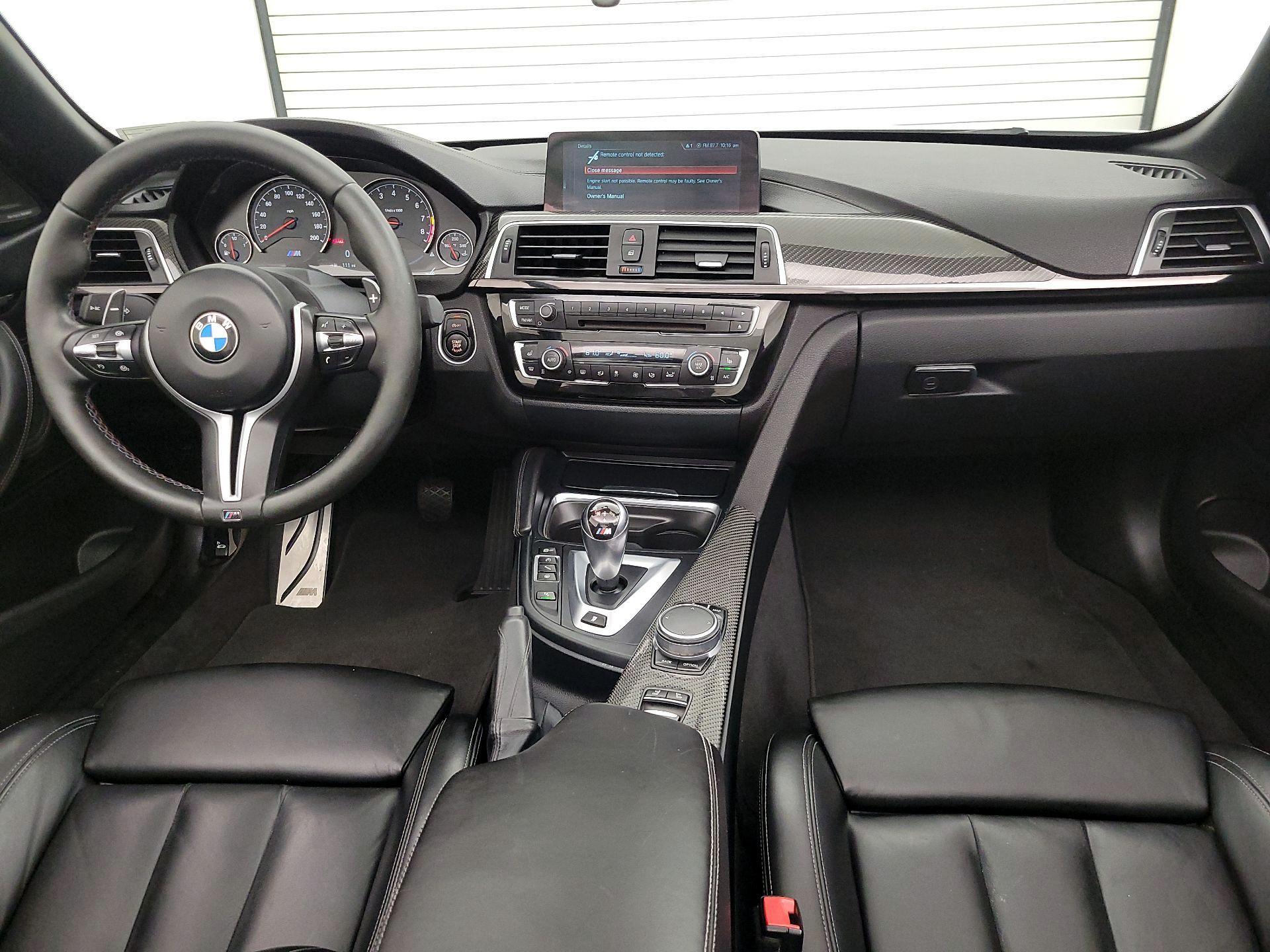 Thumbnail: 2018 BMW M4 - 9