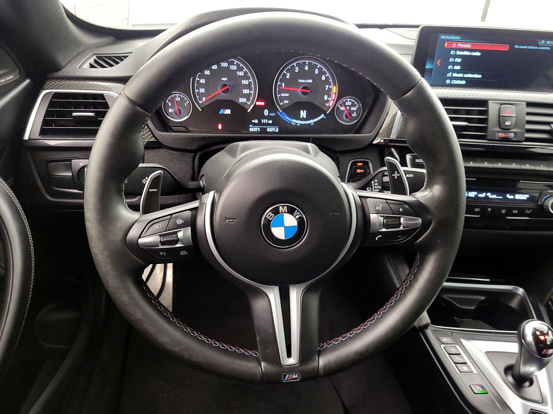 Thumbnail: 2018 BMW M4 - 10