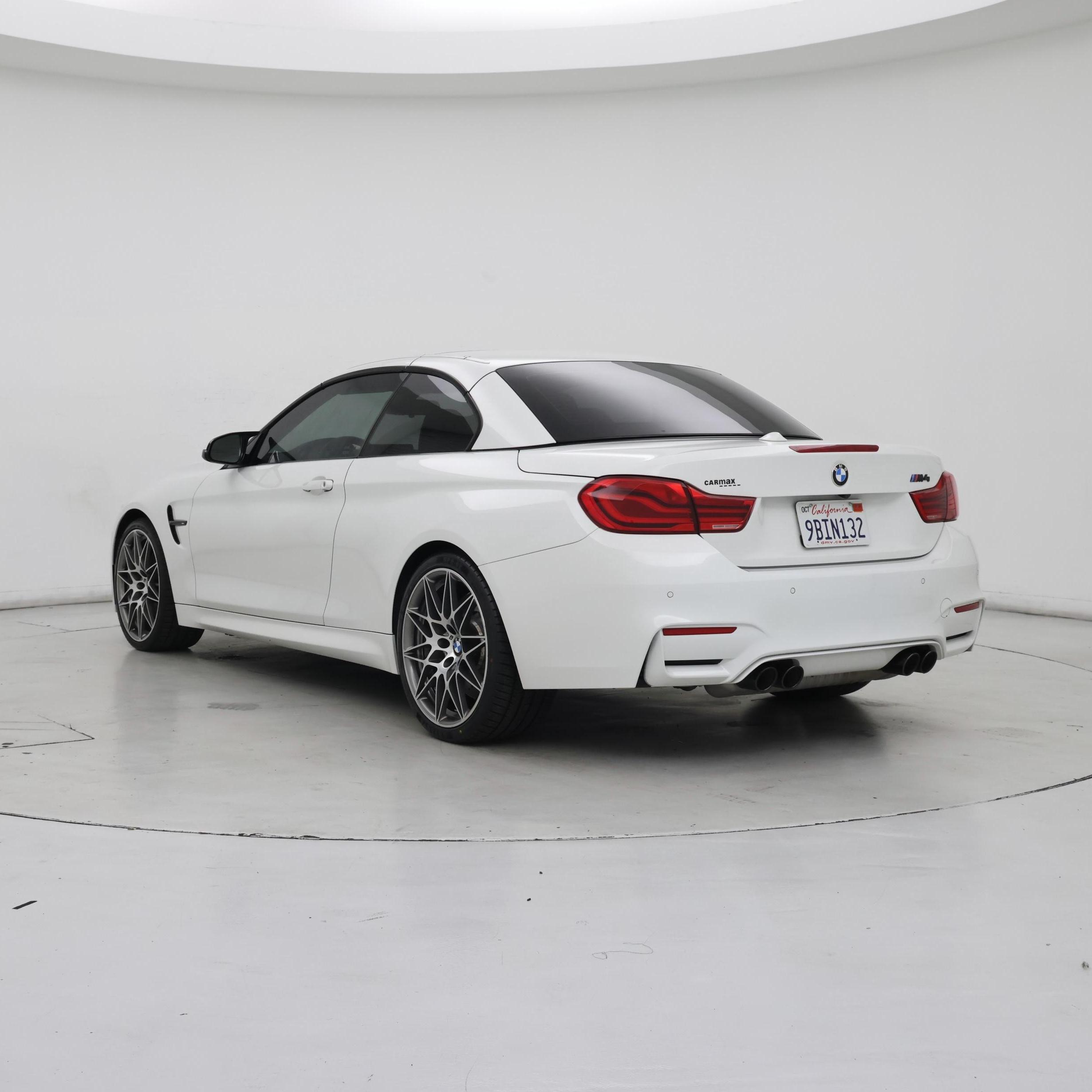 Thumbnail: 2018 BMW M4 - 2