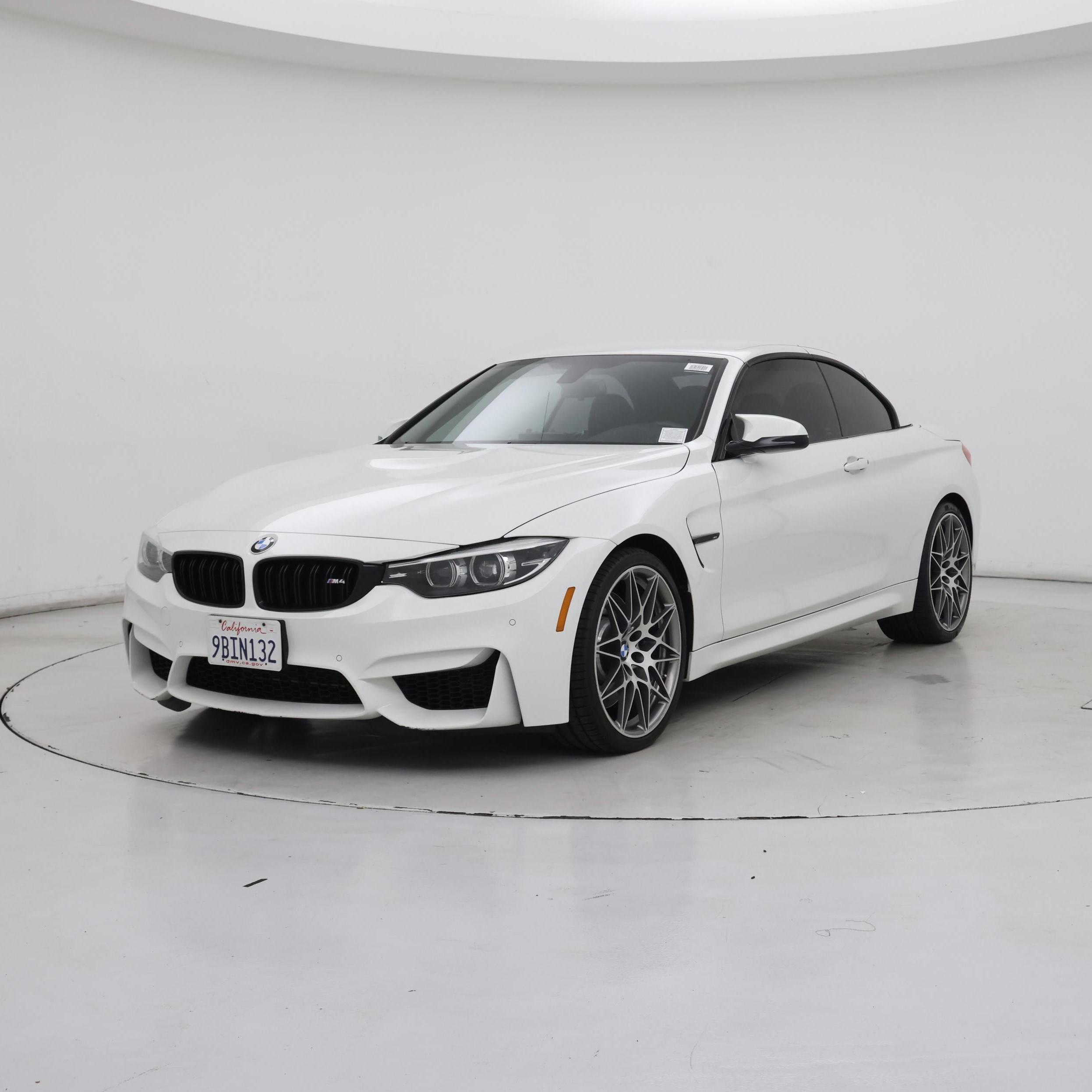 Thumbnail: 2018 BMW M4 - 4