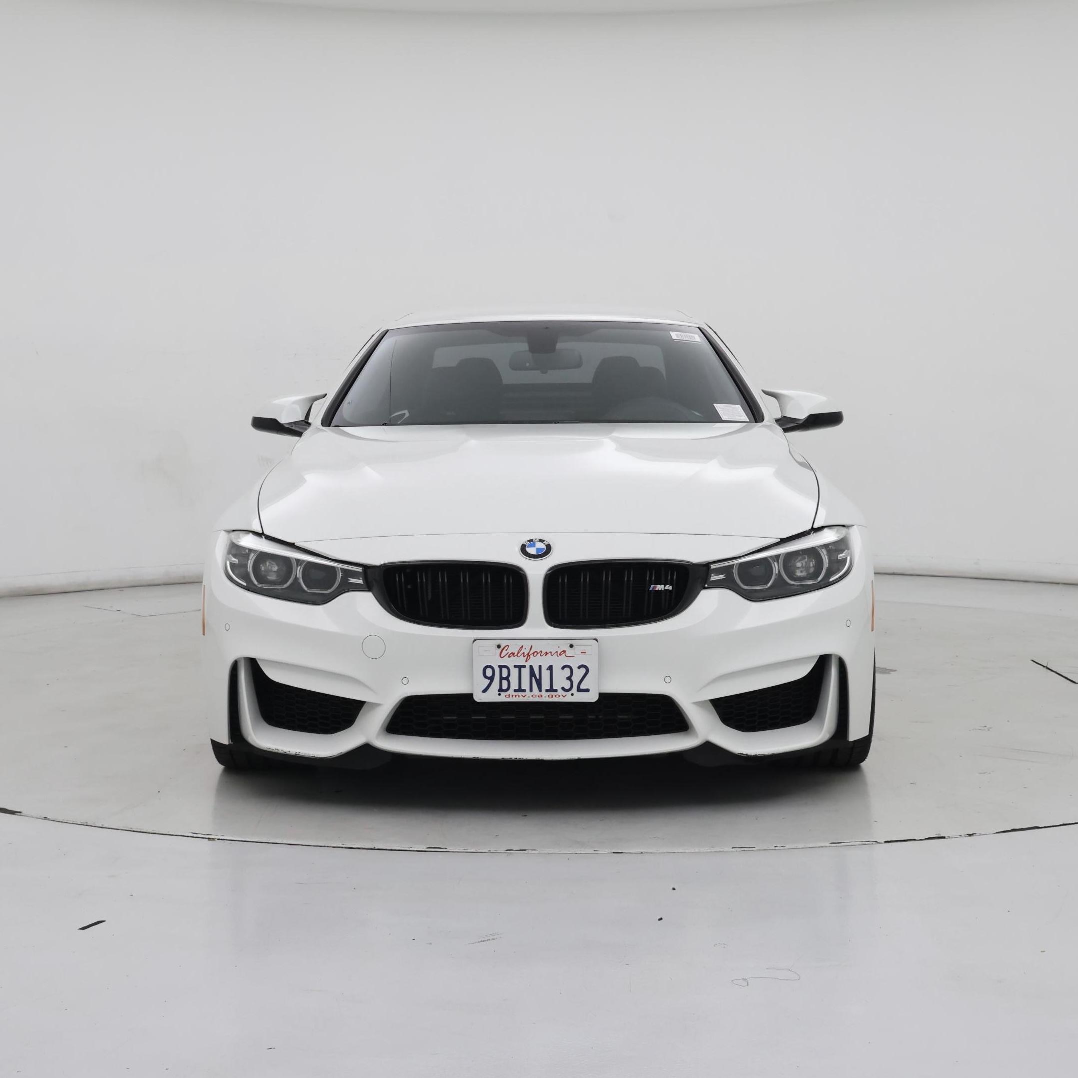 Thumbnail: 2018 BMW M4 - 5