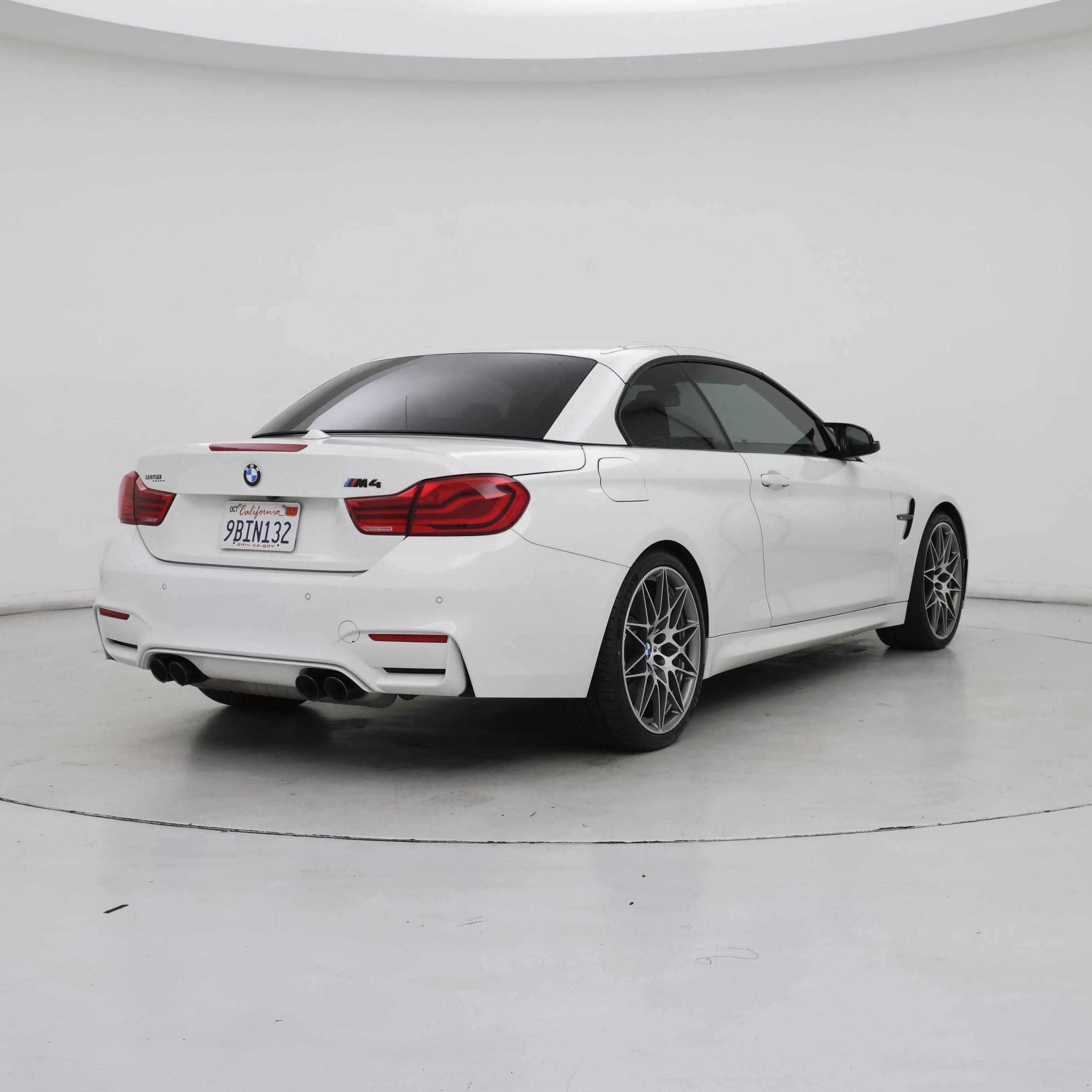 Thumbnail: 2018 BMW M4 - 8