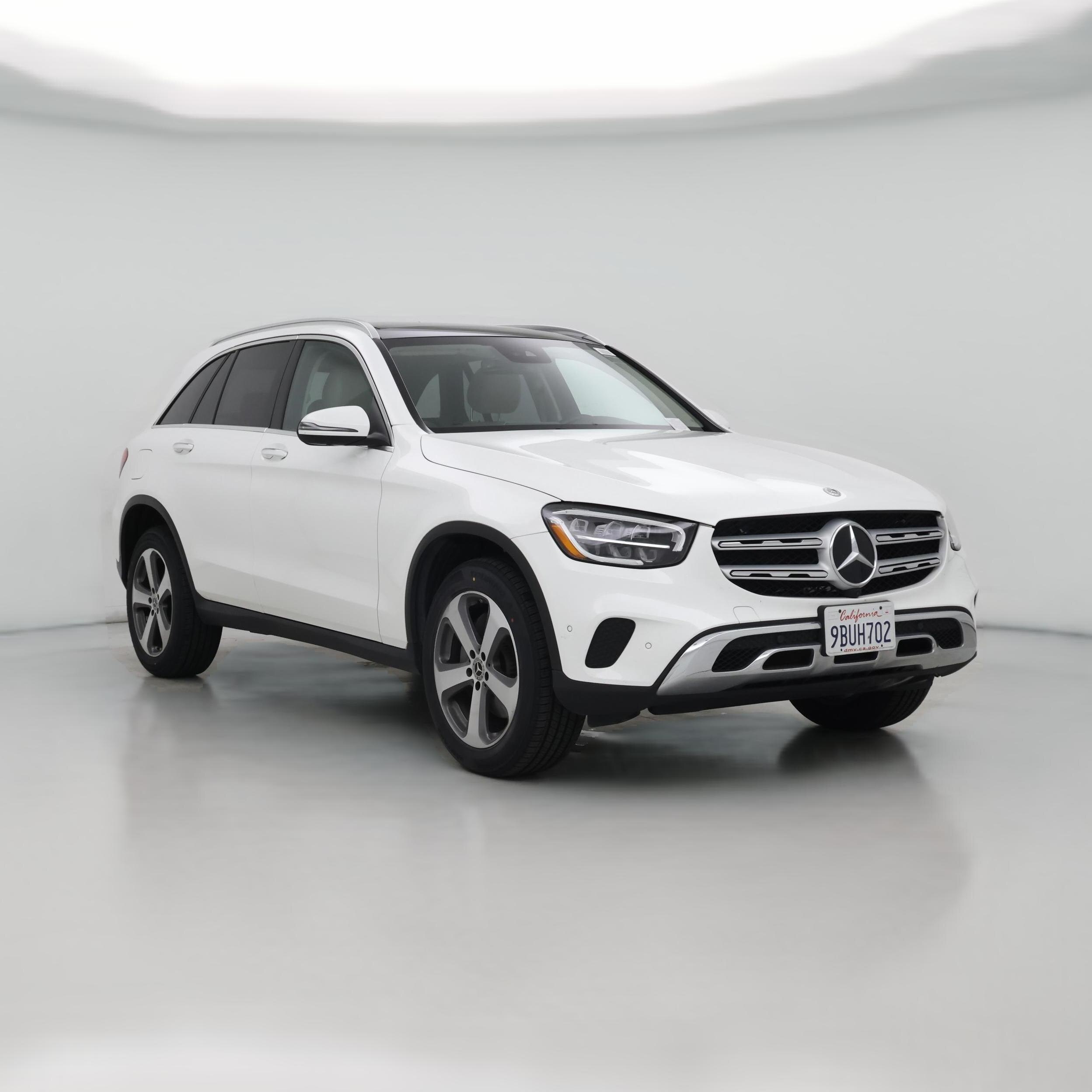 Thumbnail: 2022 Mercedes-Benz GLC - 1