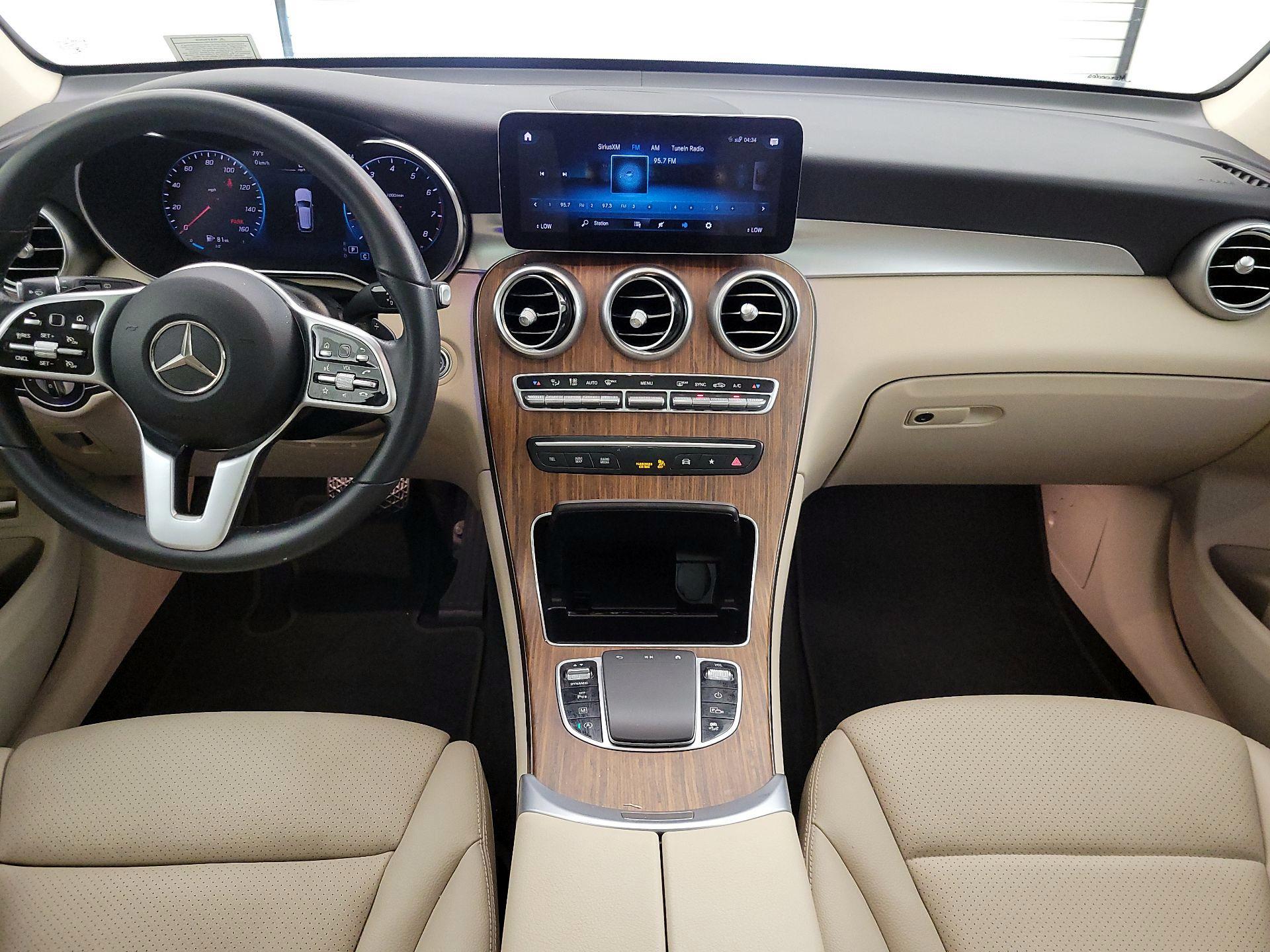 Thumbnail: 2022 Mercedes-Benz GLC - 9