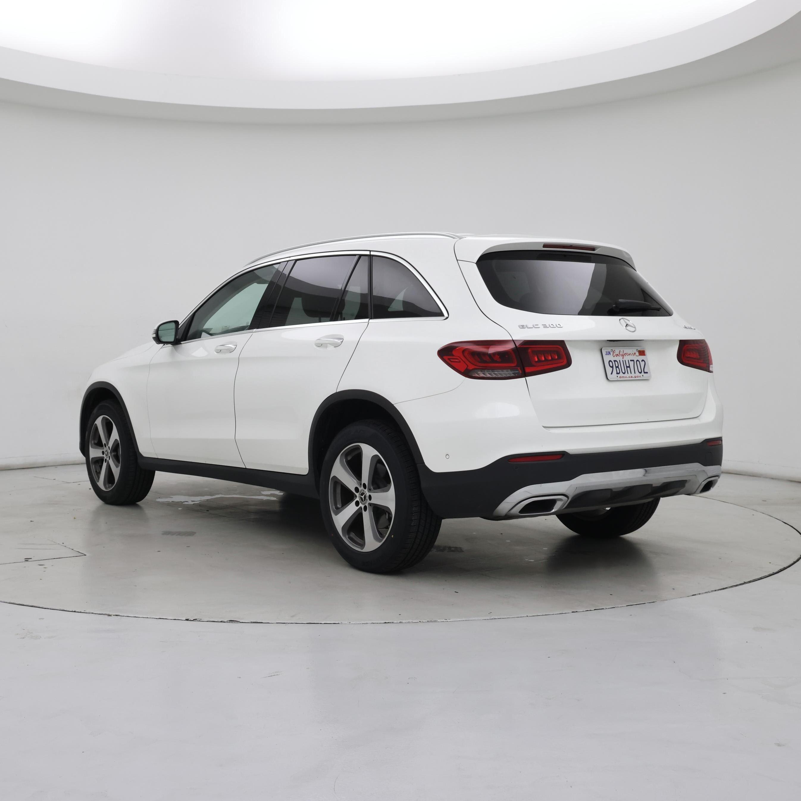Thumbnail: 2022 Mercedes-Benz GLC - 2