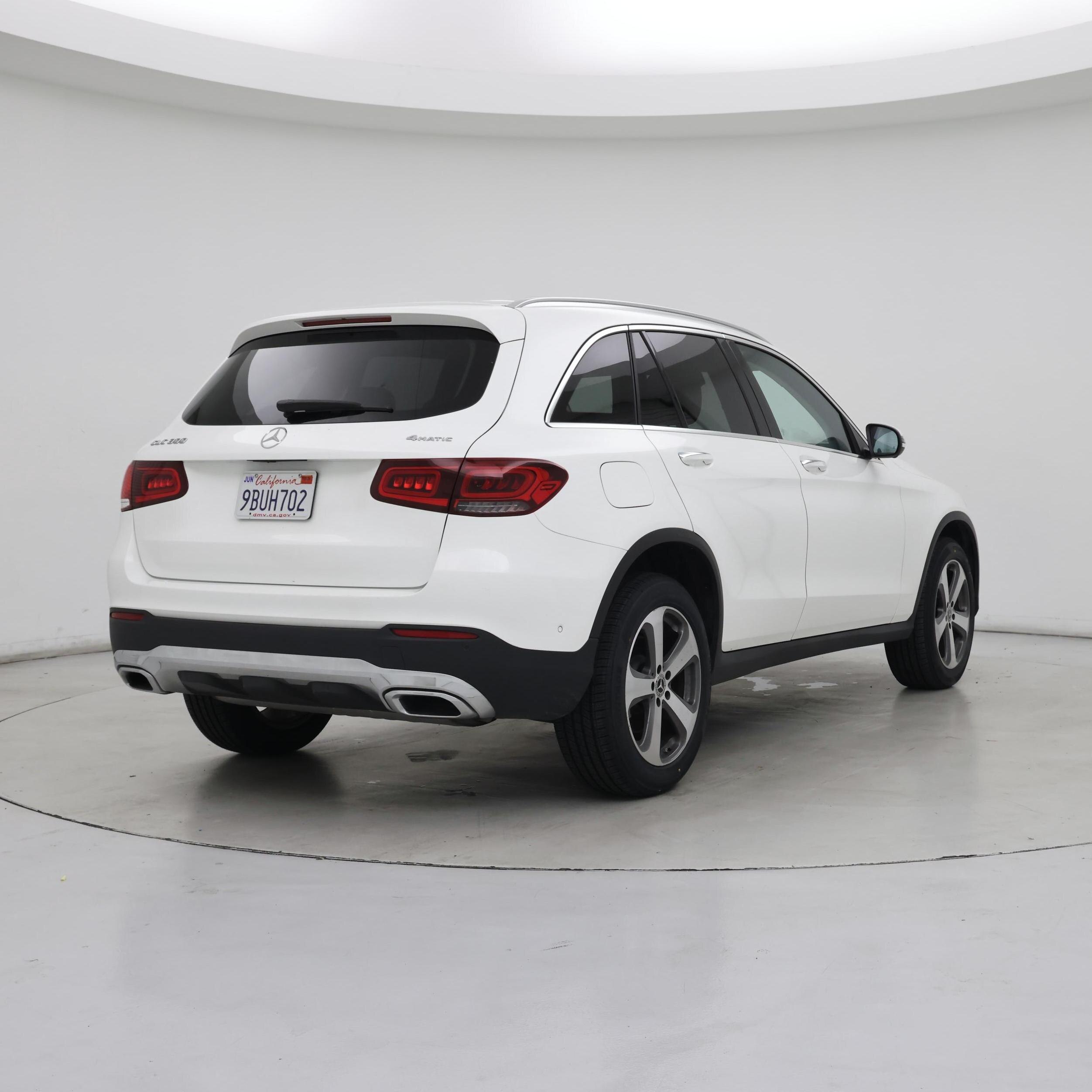 Thumbnail: 2022 Mercedes-Benz GLC - 8