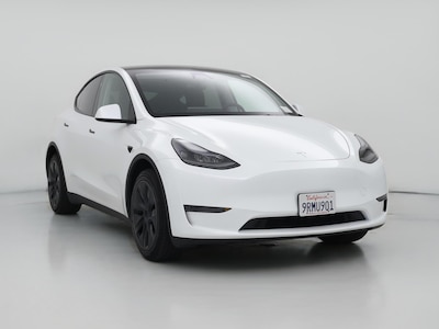 2025 Tesla Model Y Long Range