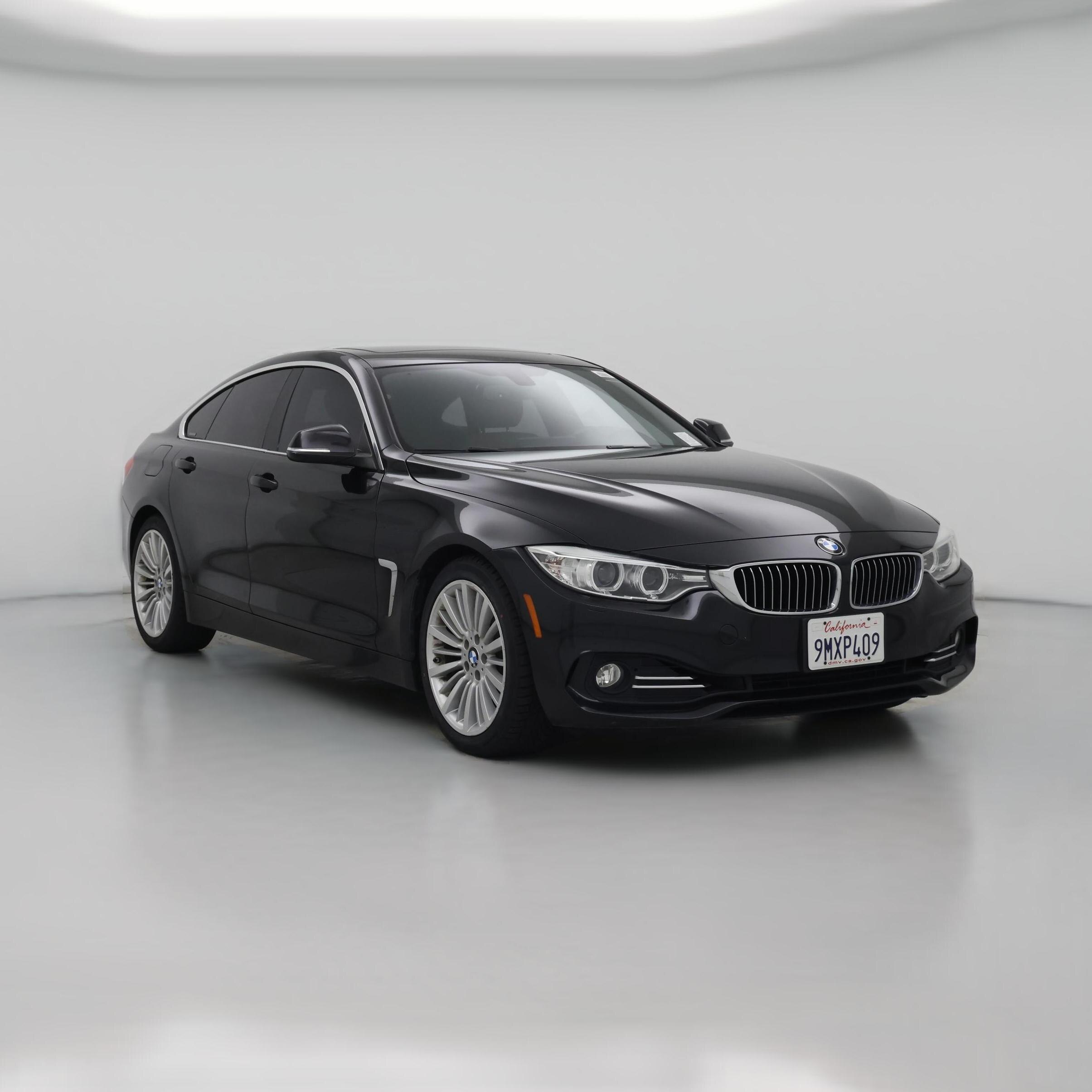 Thumbnail: 2016 BMW 4 Series - 1