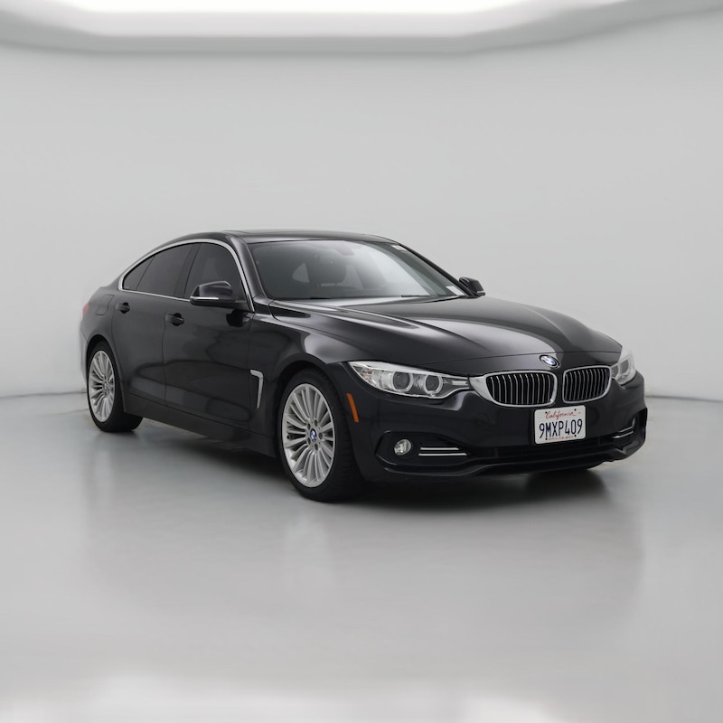 2016 BMW 428 I Gran Coupe
