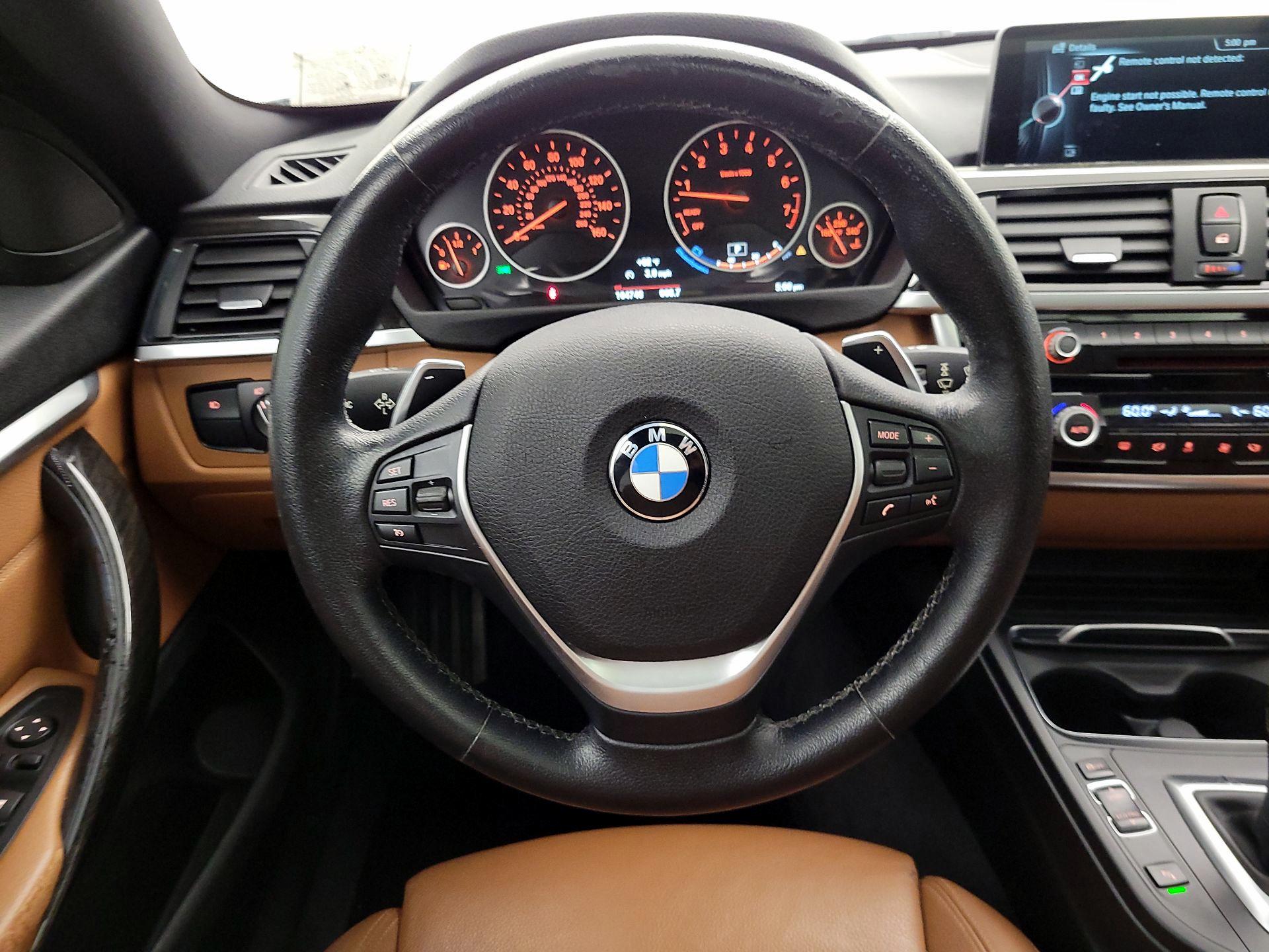 Thumbnail: 2016 BMW 4 Series - 10