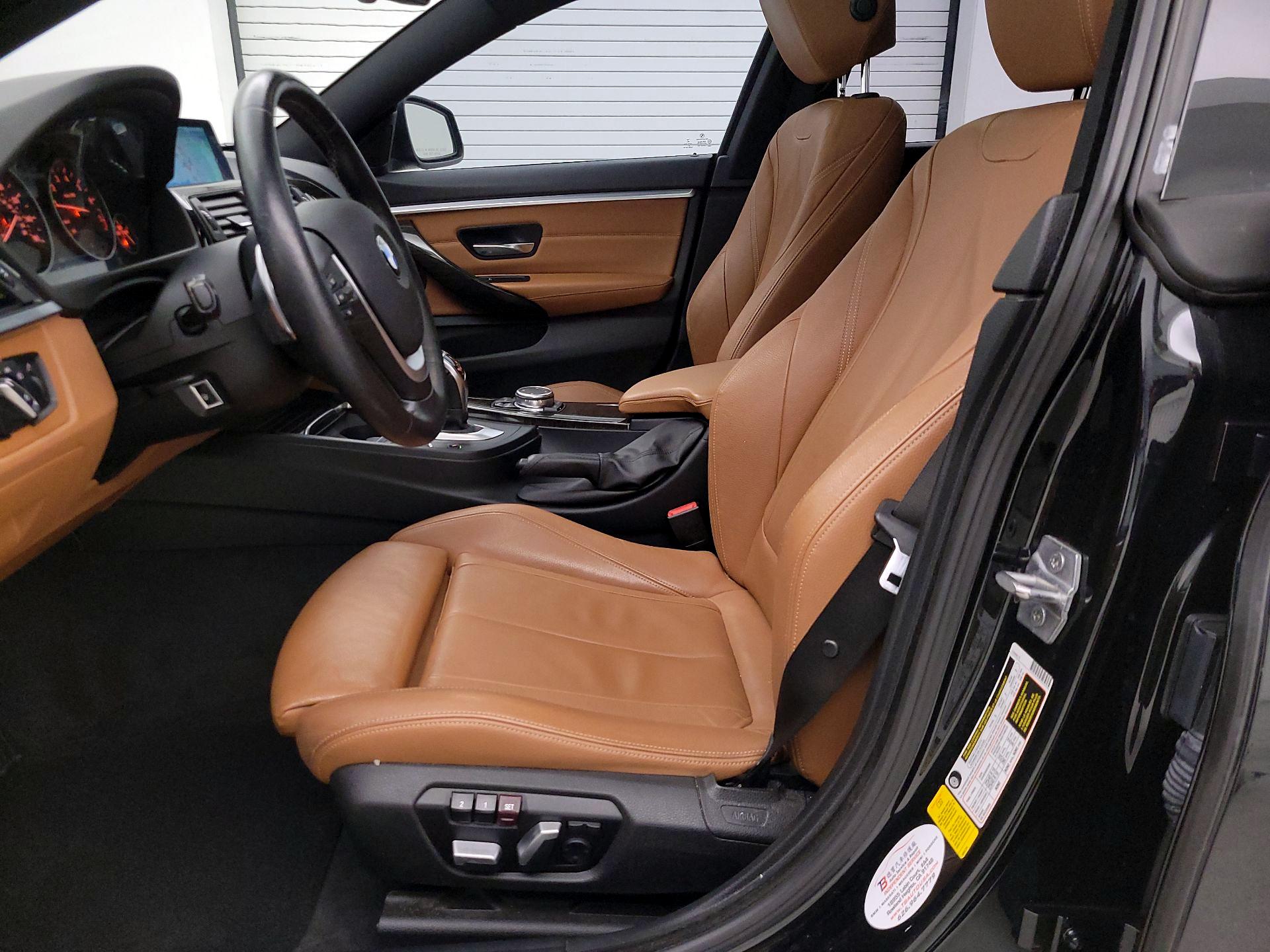 Thumbnail: 2016 BMW 4 Series - 11