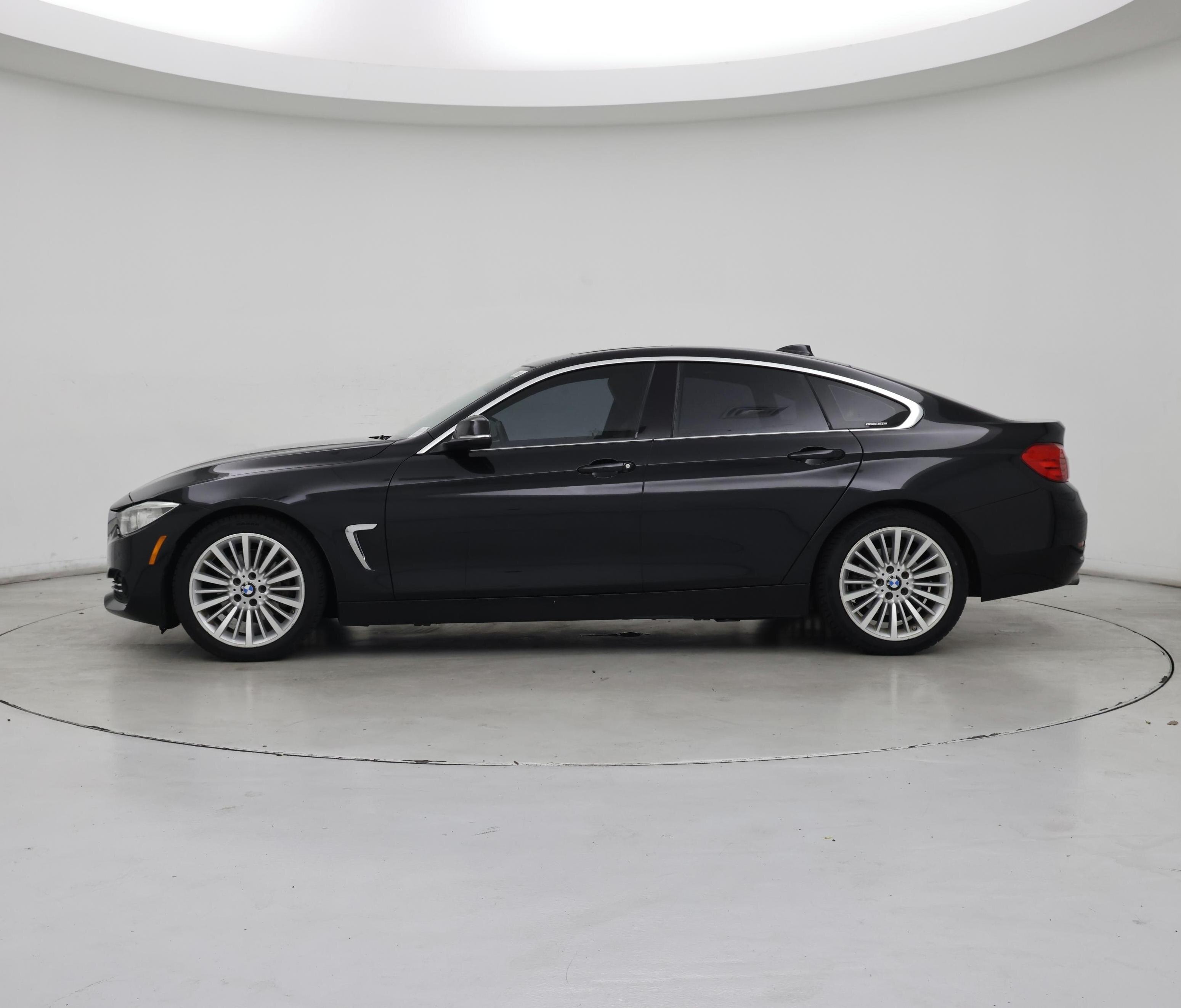 Thumbnail: 2016 BMW 4 Series - 3