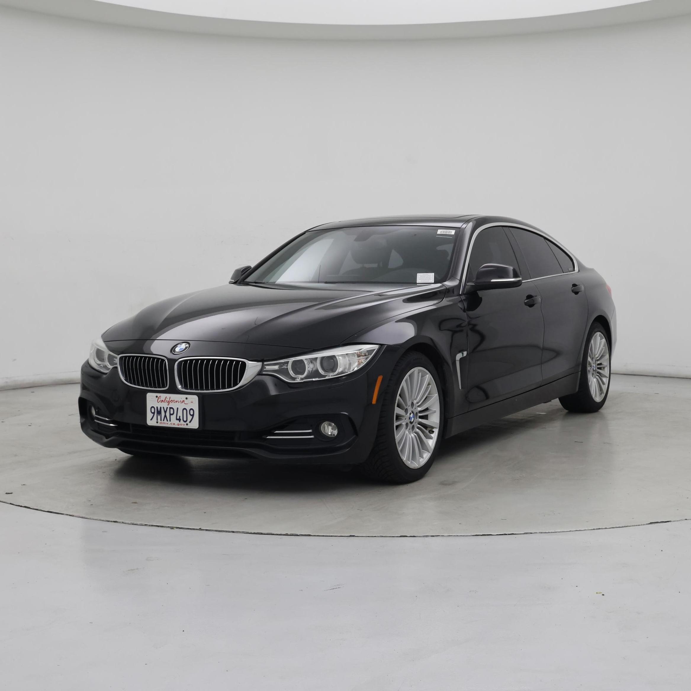 Thumbnail: 2016 BMW 4 Series - 4
