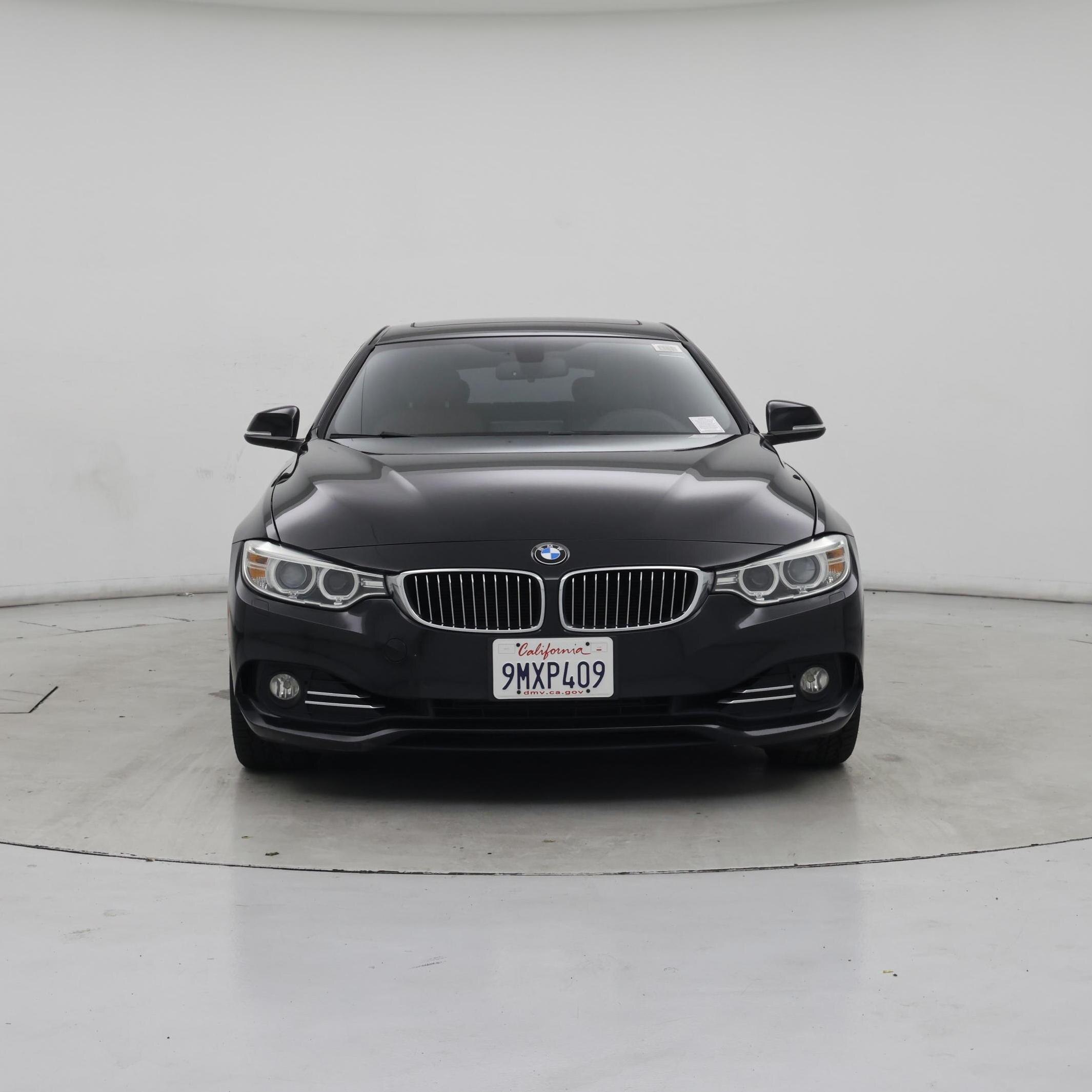 Thumbnail: 2016 BMW 4 Series - 5