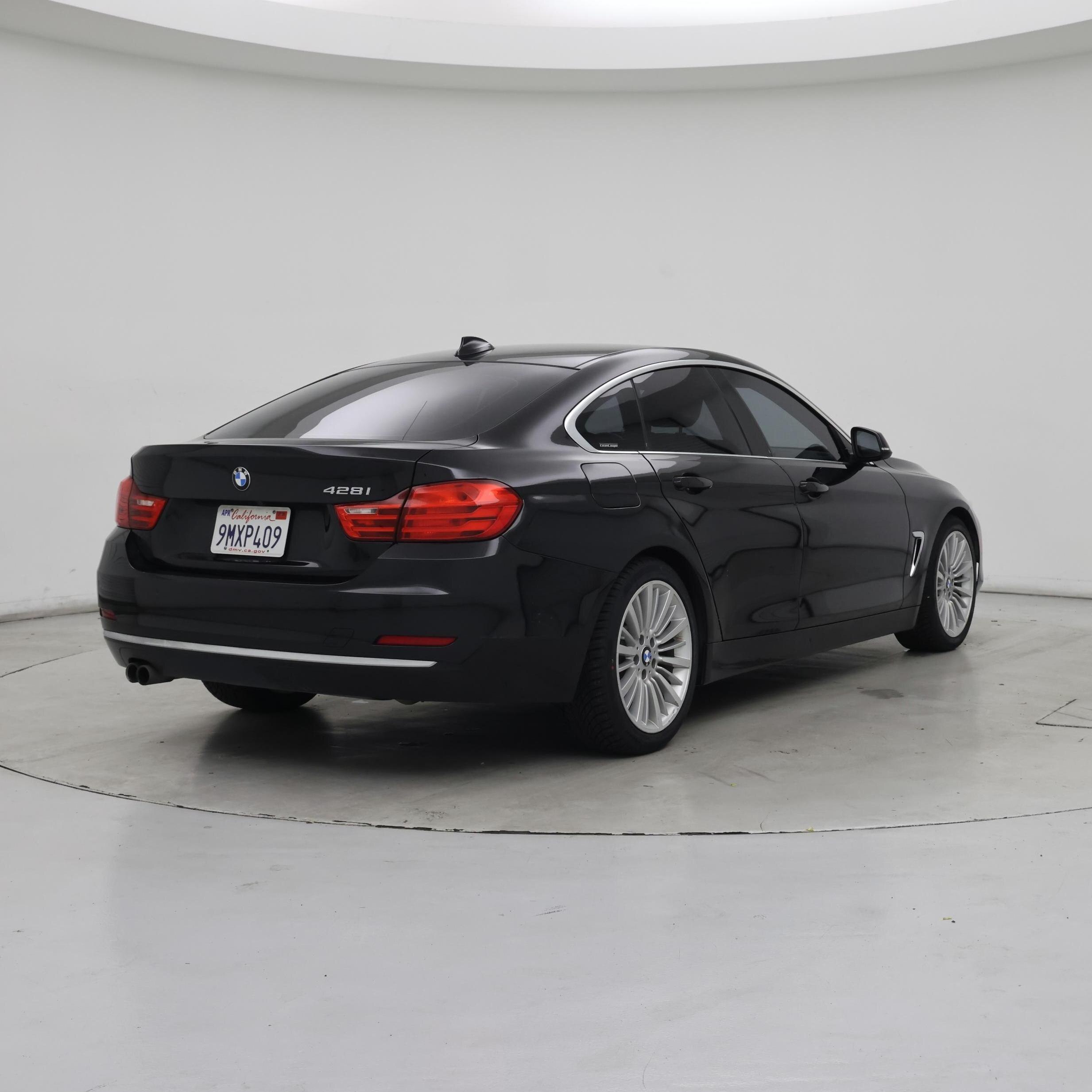 Thumbnail: 2016 BMW 4 Series - 8