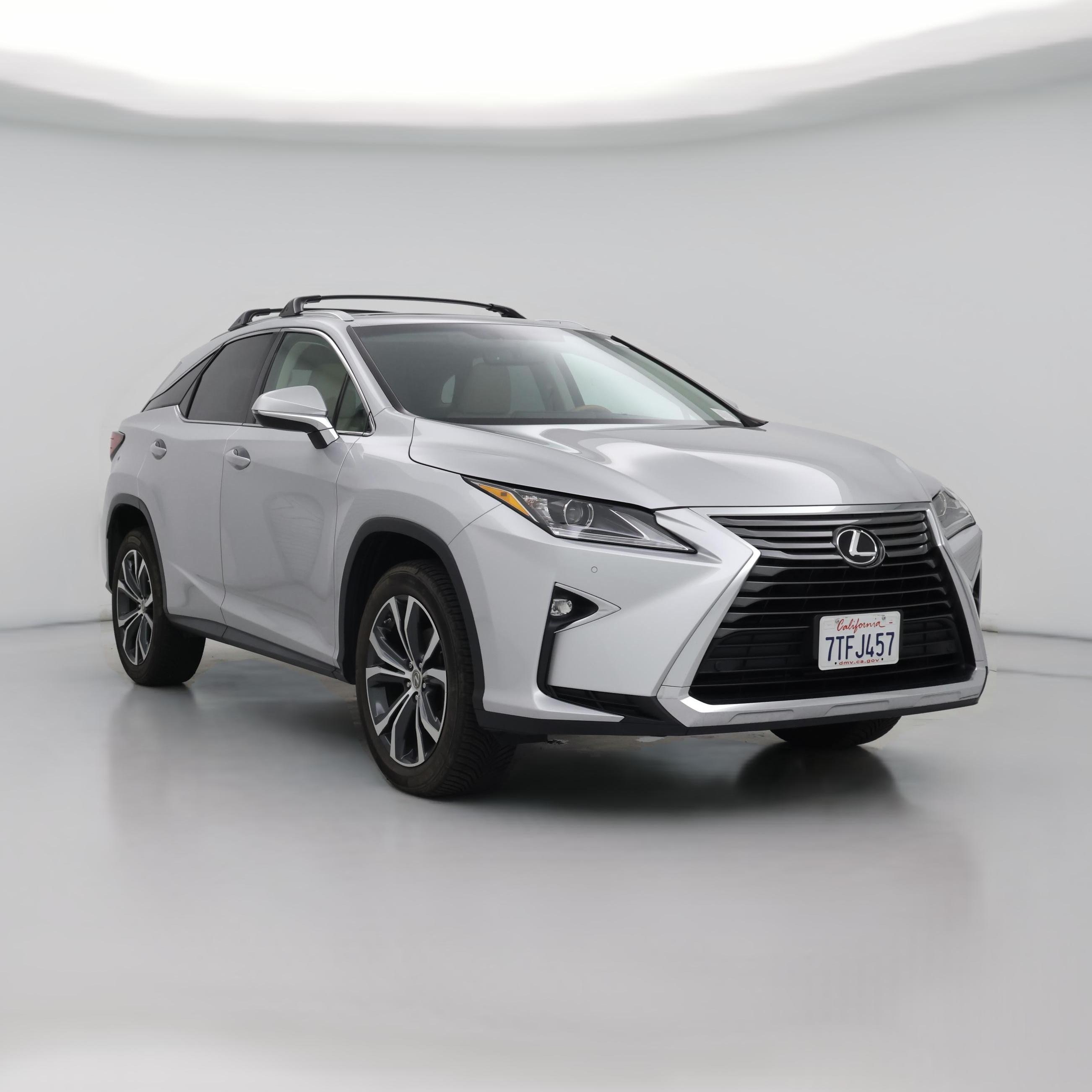 Thumbnail: 2016 Lexus RX - 1