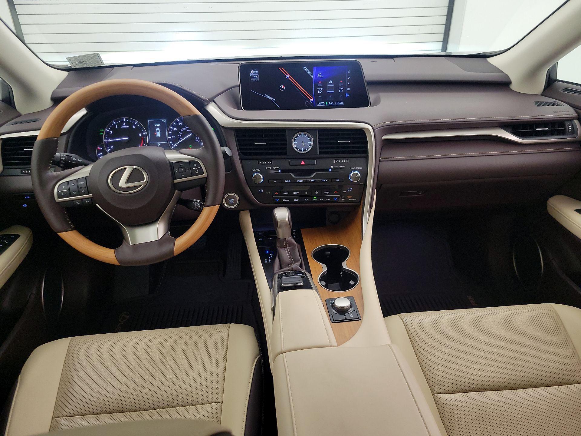 Thumbnail: 2016 Lexus RX - 9