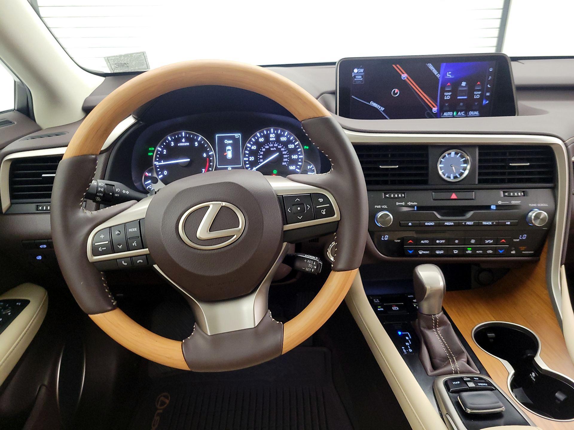 Thumbnail: 2016 Lexus RX - 10