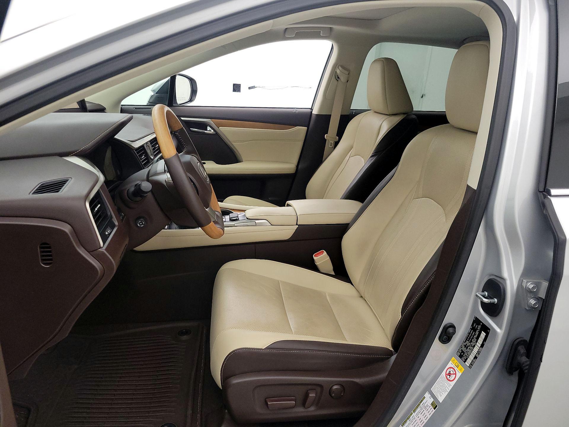 Thumbnail: 2016 Lexus RX - 11