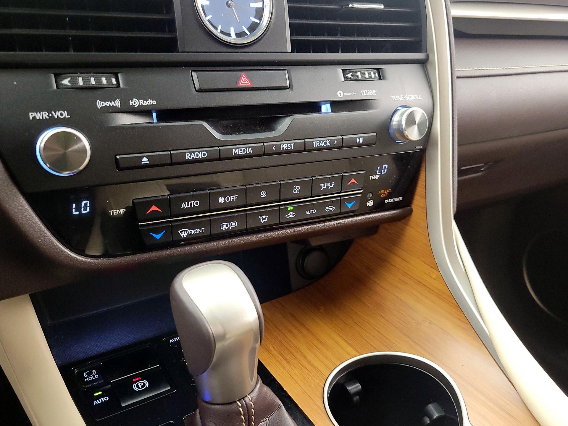Thumbnail: 2016 Lexus RX - 16