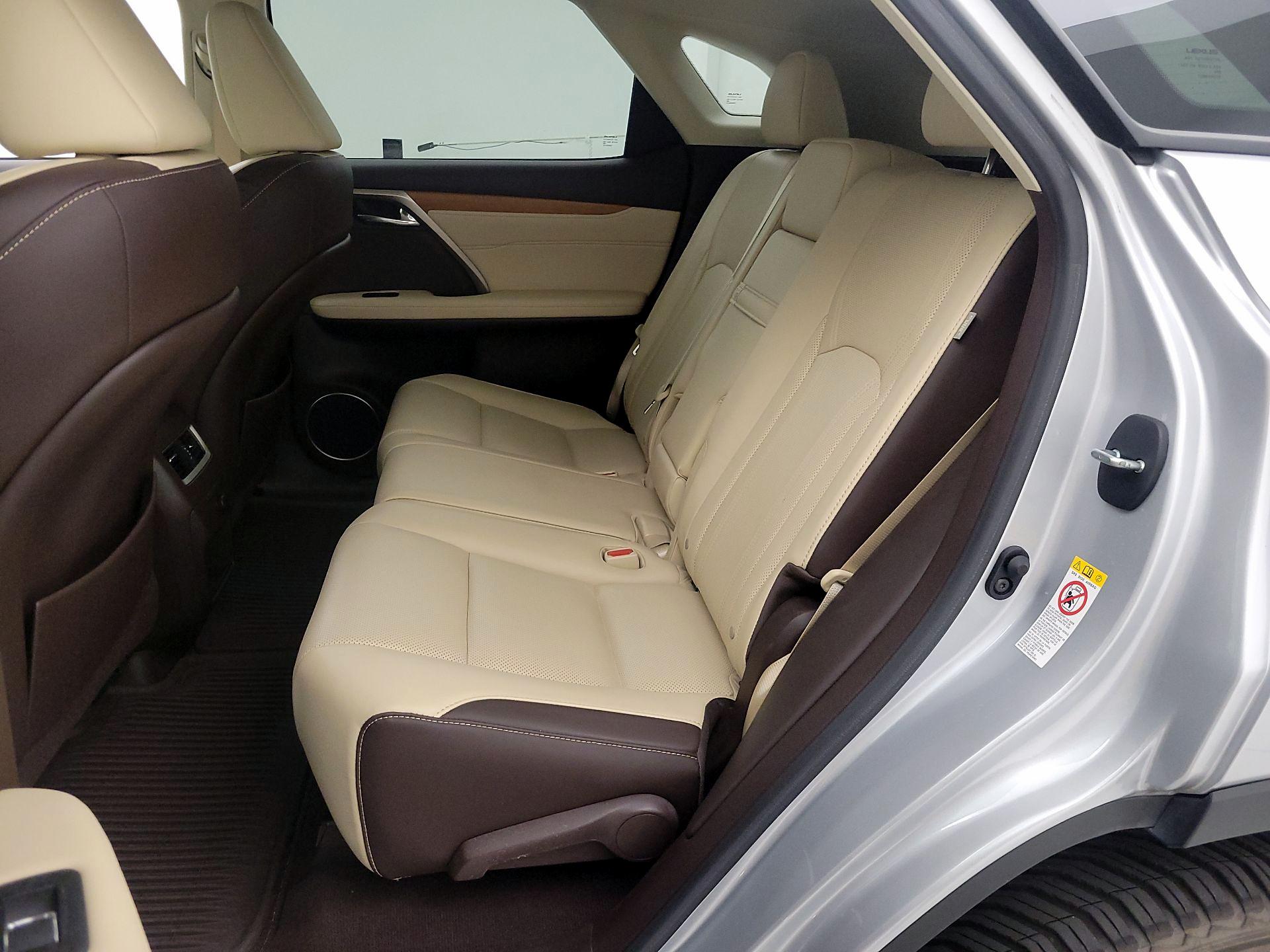 Thumbnail: 2016 Lexus RX - 19