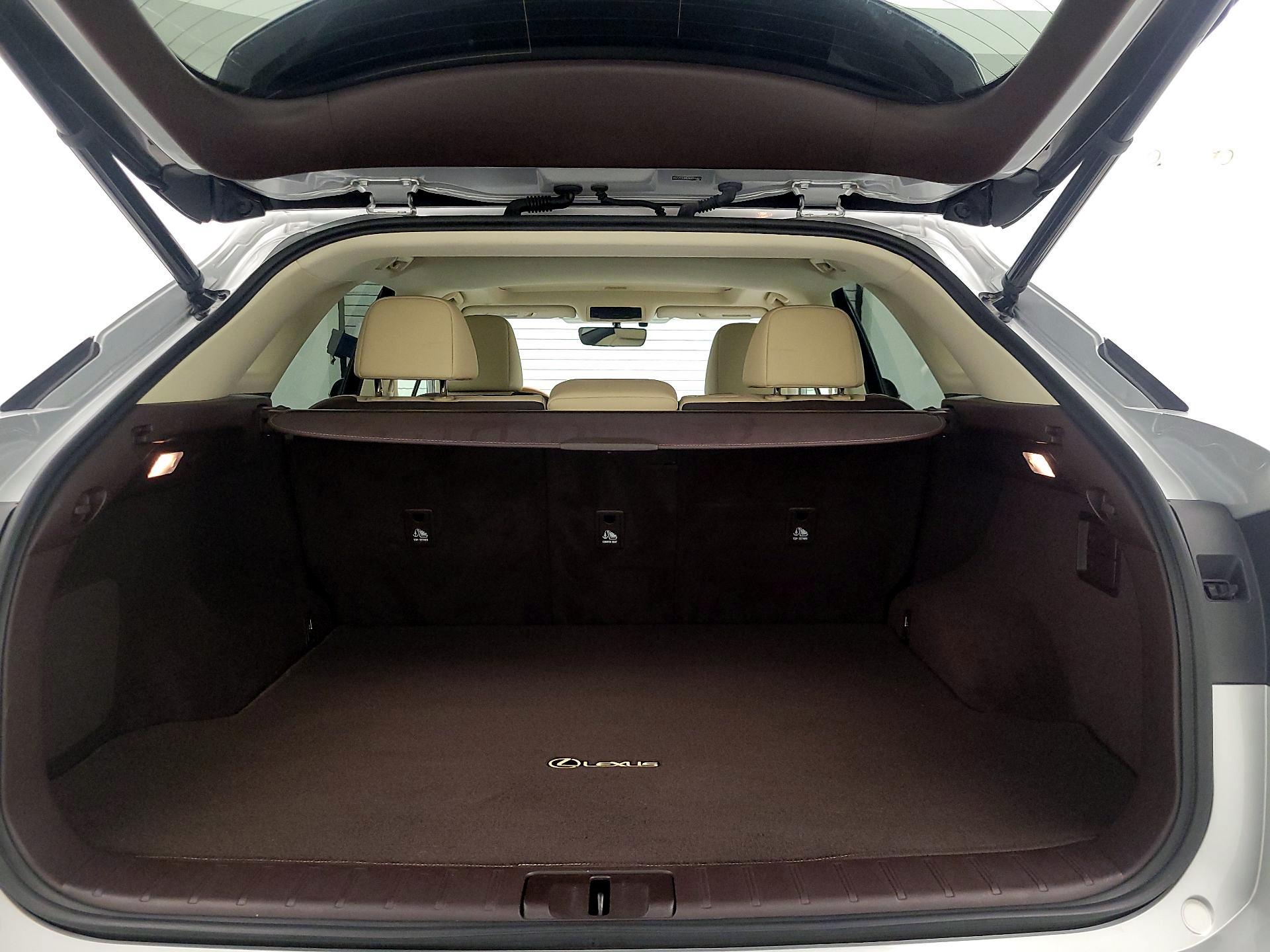 Thumbnail: 2016 Lexus RX - 20