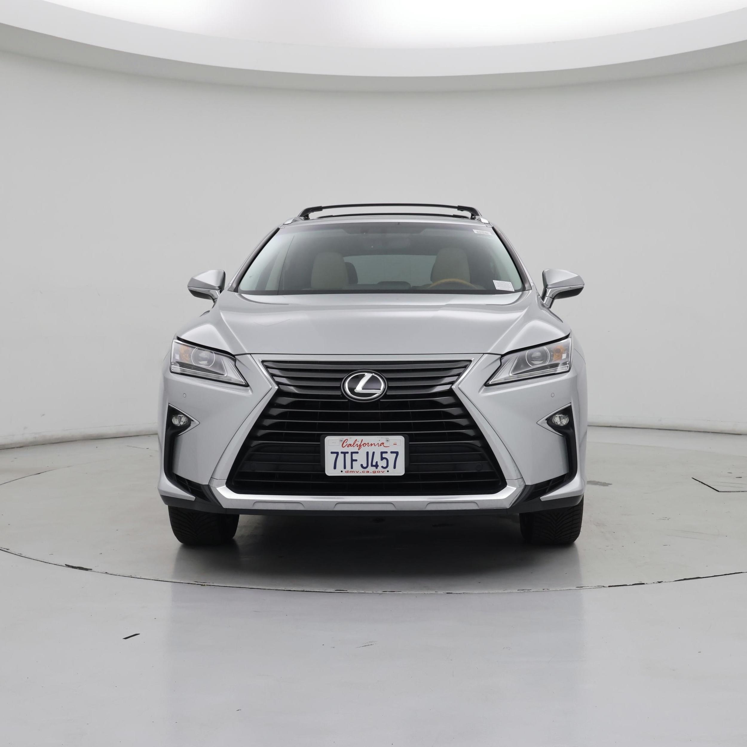 Thumbnail: 2016 Lexus RX - 5