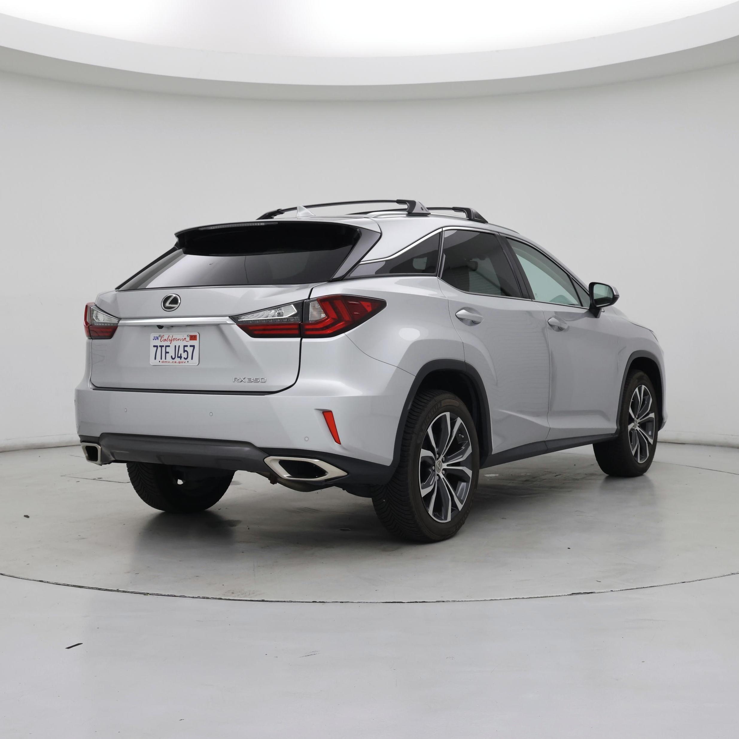 Thumbnail: 2016 Lexus RX - 8