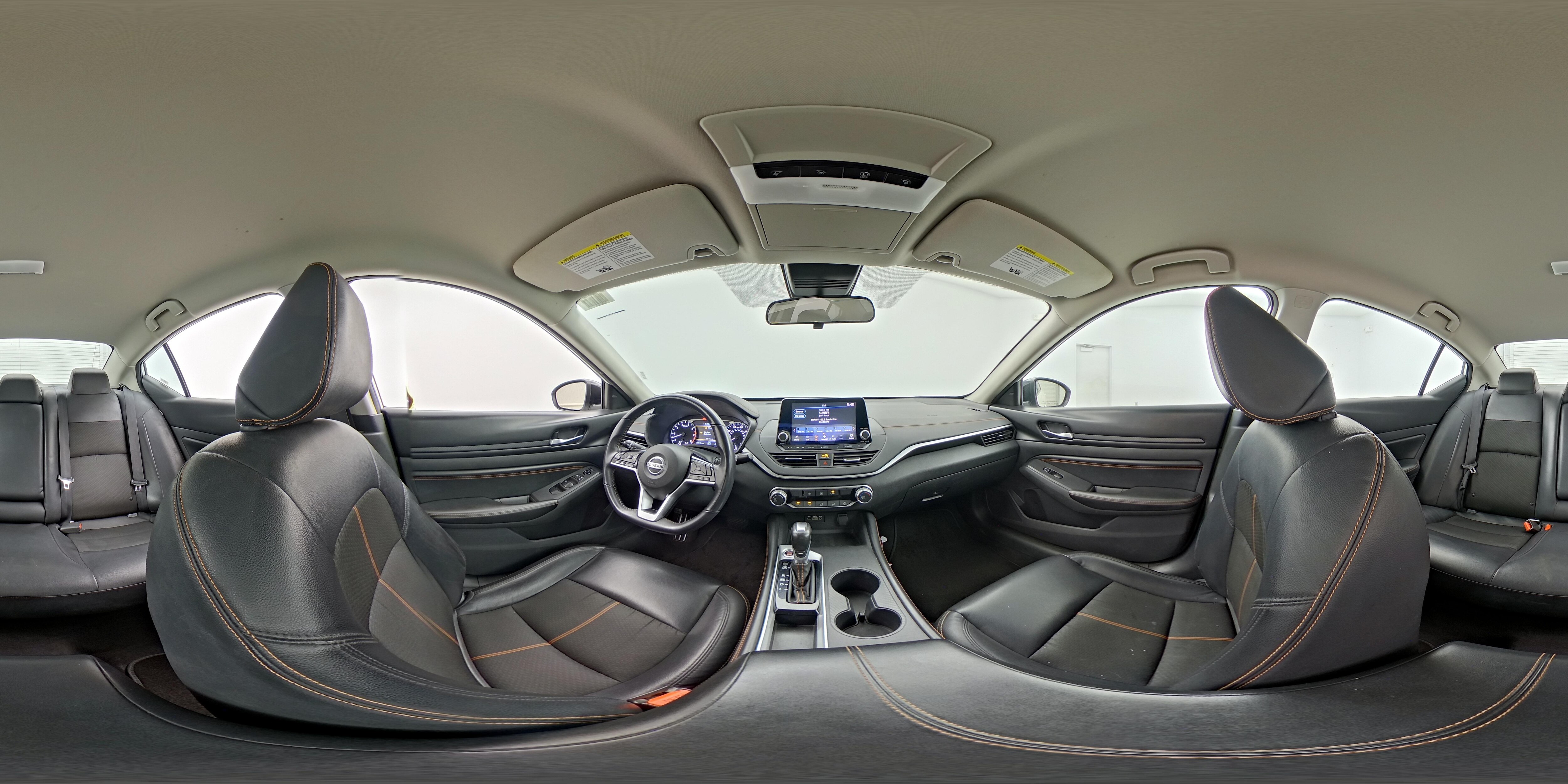 2021 Nissan Altima SR - Photo 24