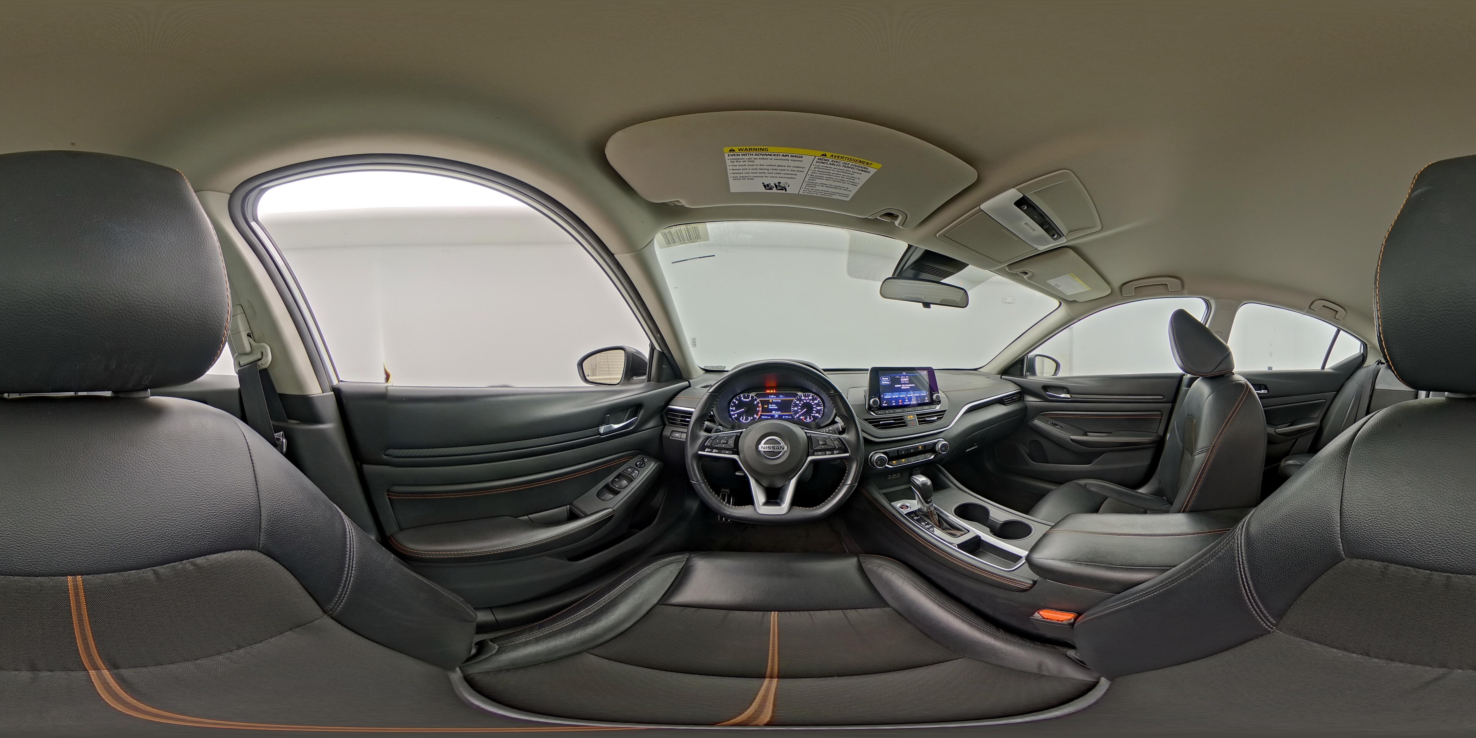 2021 Nissan Altima SR - Photo 26