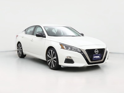 2021 Nissan Altima SR