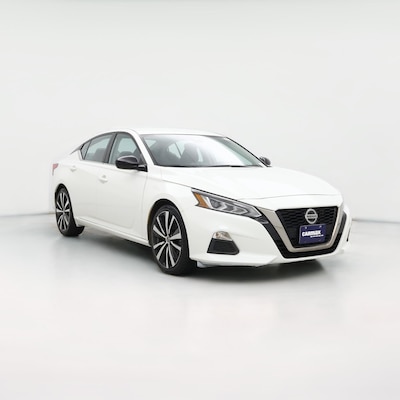2021 Nissan Altima SR