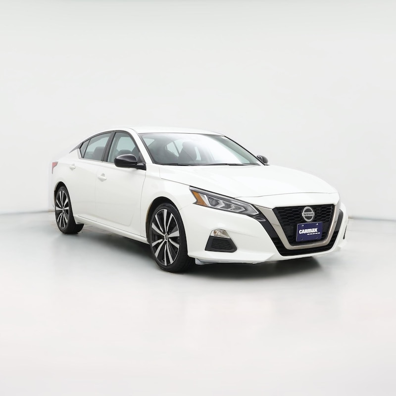 2021 Nissan Altima SR