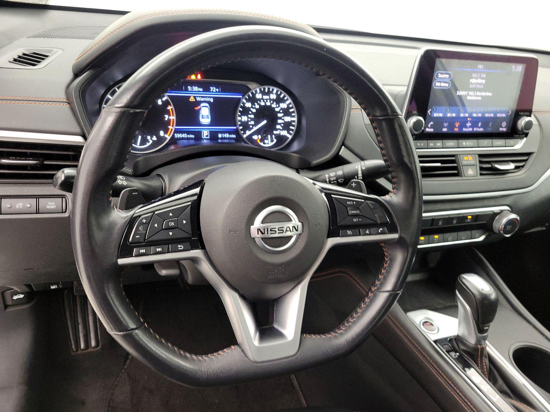 Thumbnail: 2021 Nissan Altima - 10