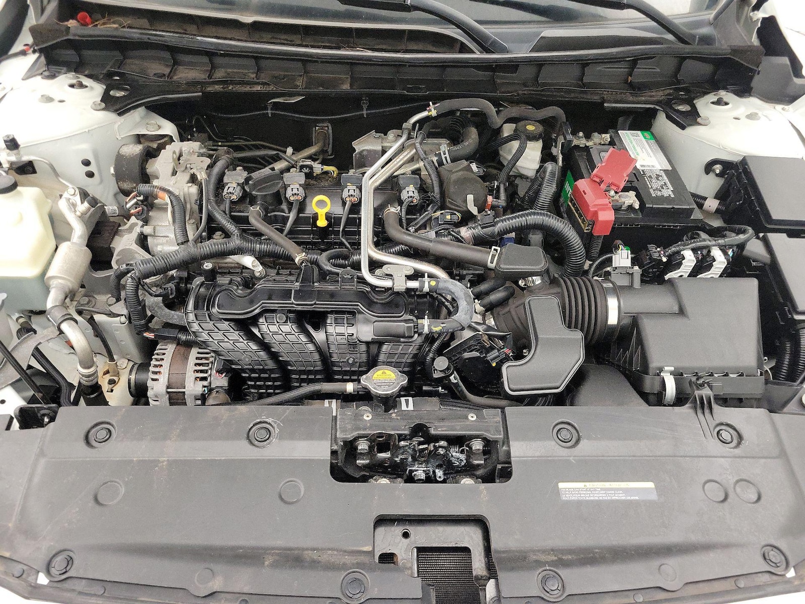 2021 Nissan Altima SR - Photo 22