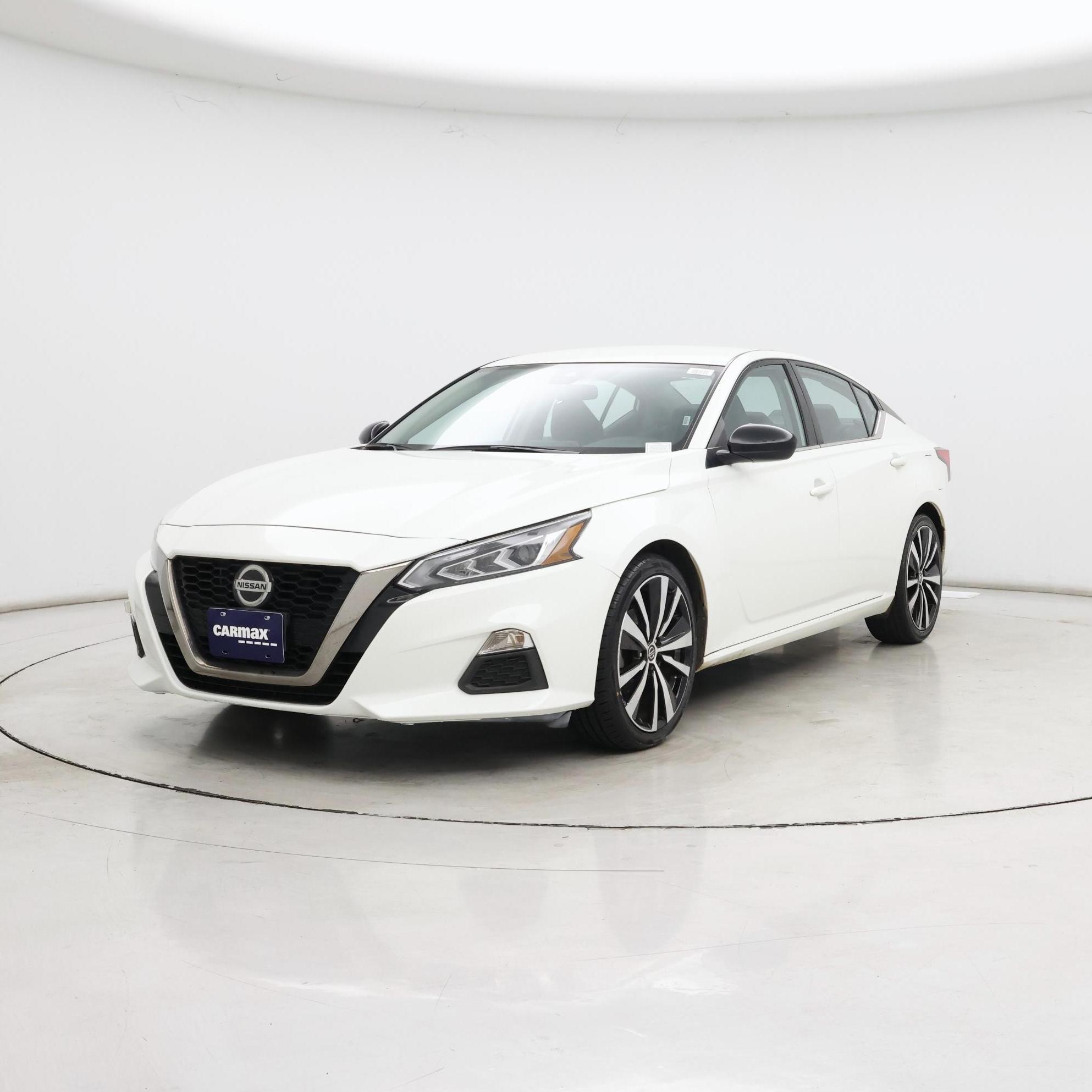 Thumbnail: 2021 Nissan Altima - 4