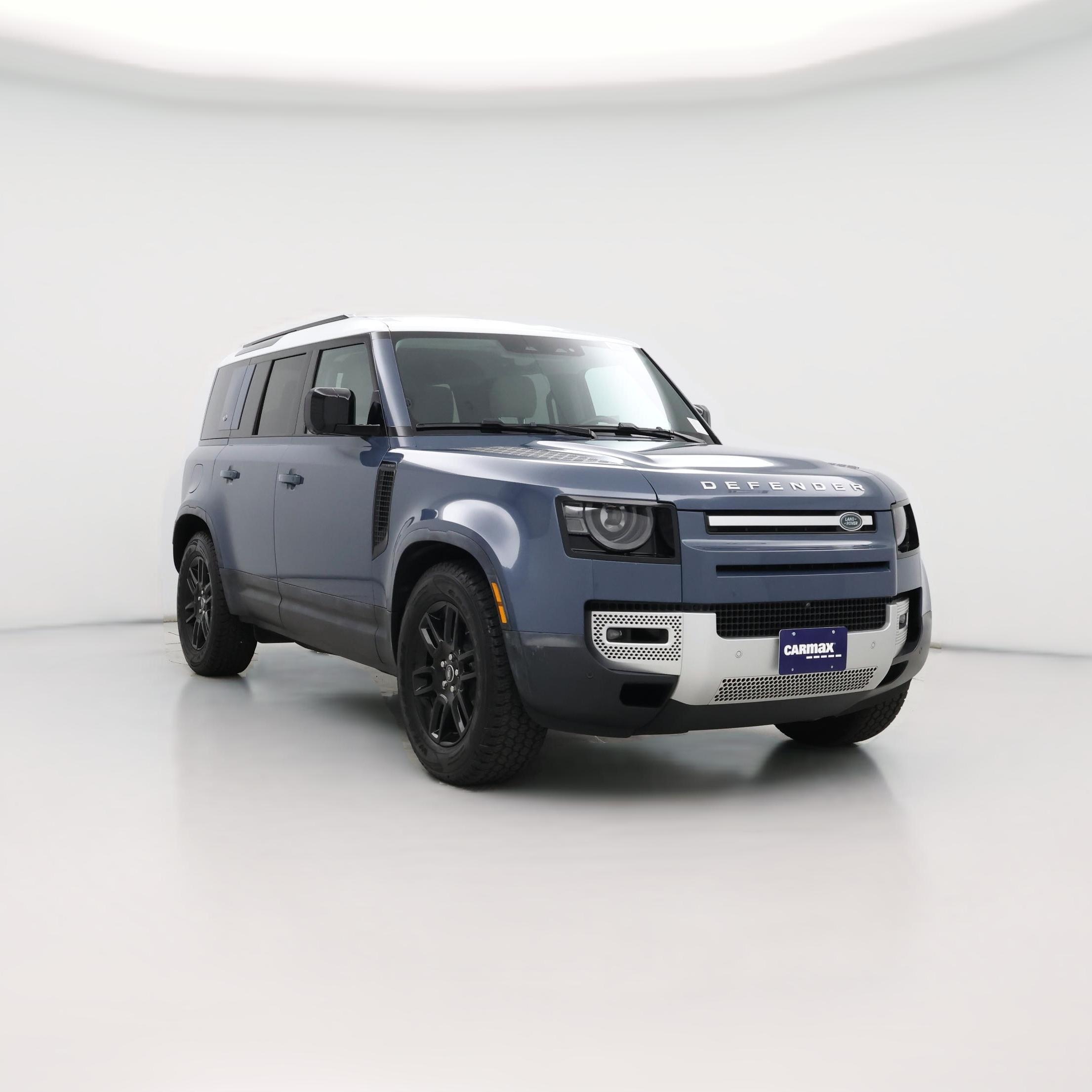 Thumbnail: 2021 Land Rover Defender - 1