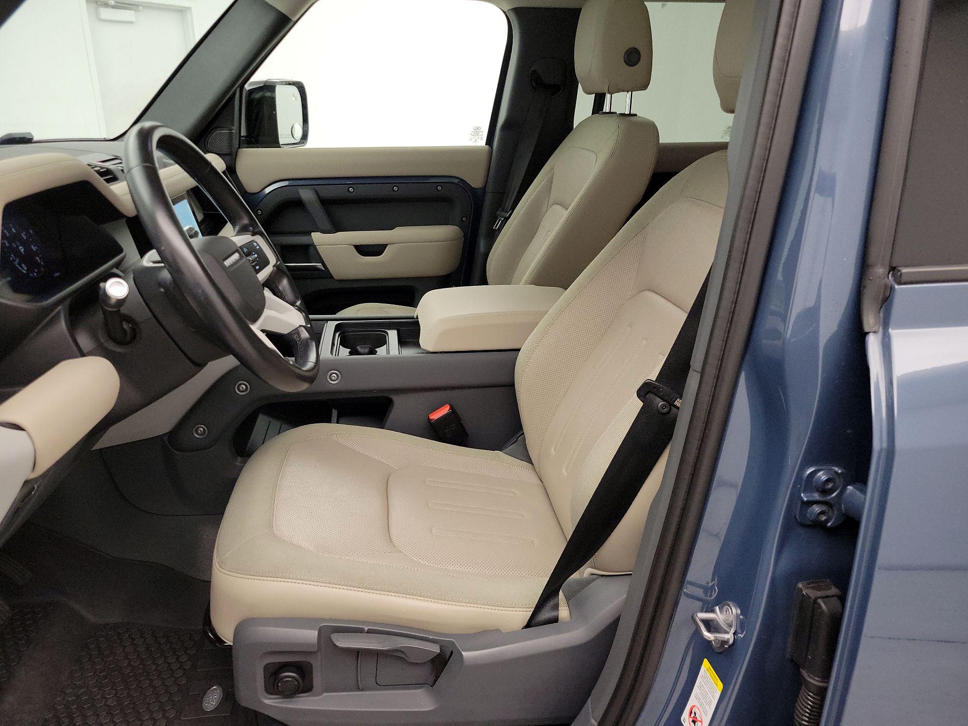 Thumbnail: 2021 Land Rover Defender - 11
